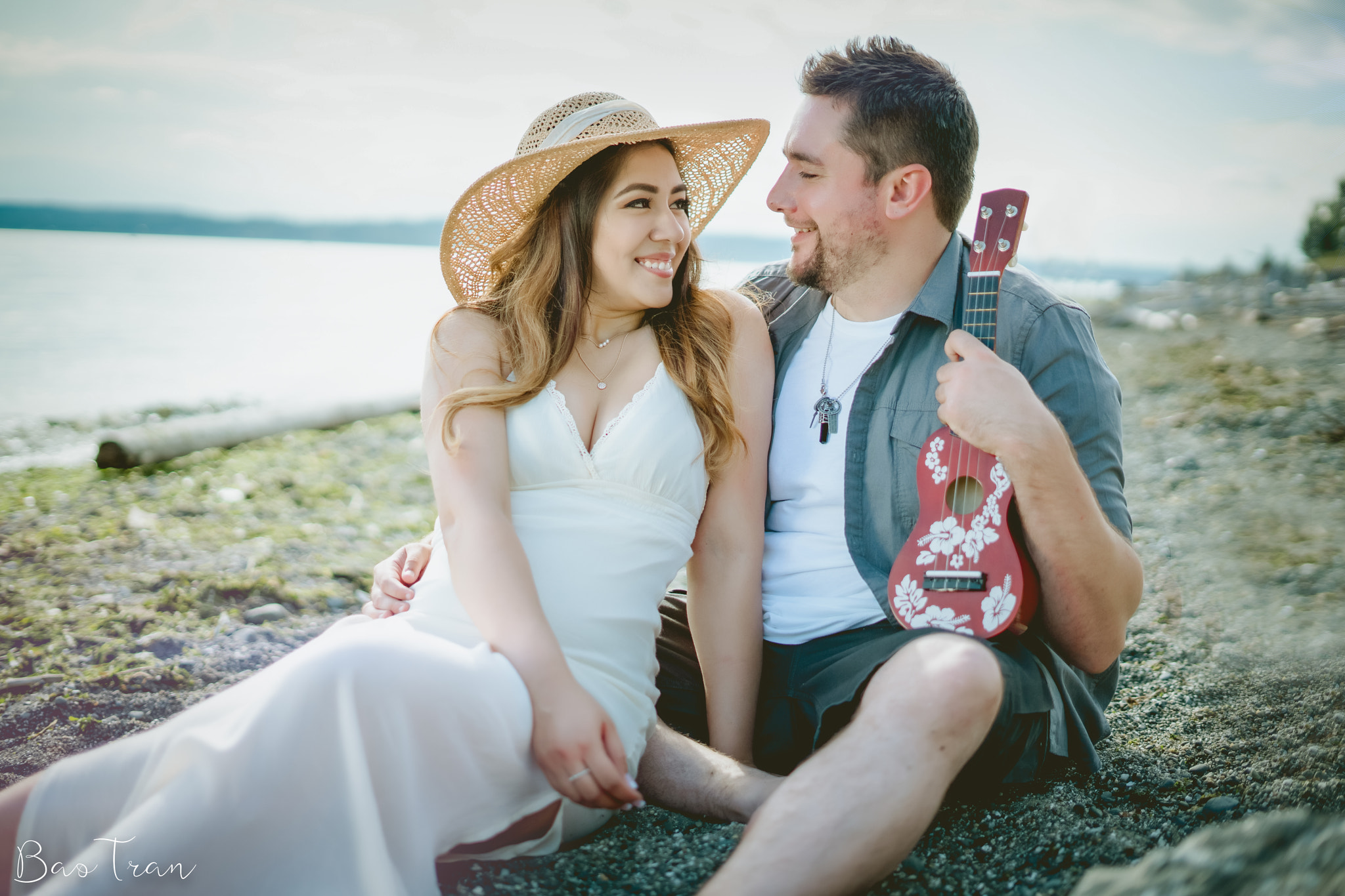 Sony a7R II + Sony FE 50mm F1.8 sample photo. Only two of us photography