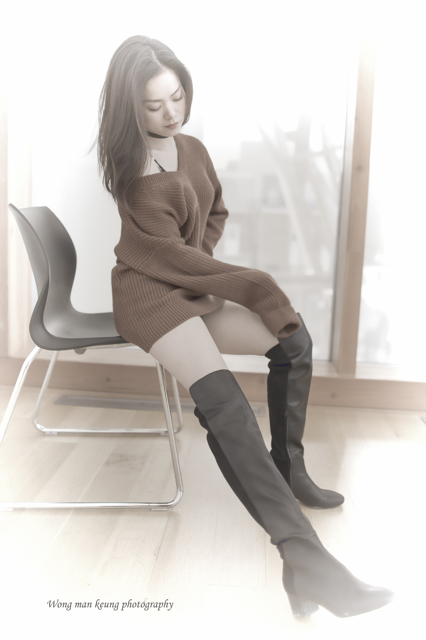 Canon EF 24mm F1.4L II USM sample photo. Fashion photography