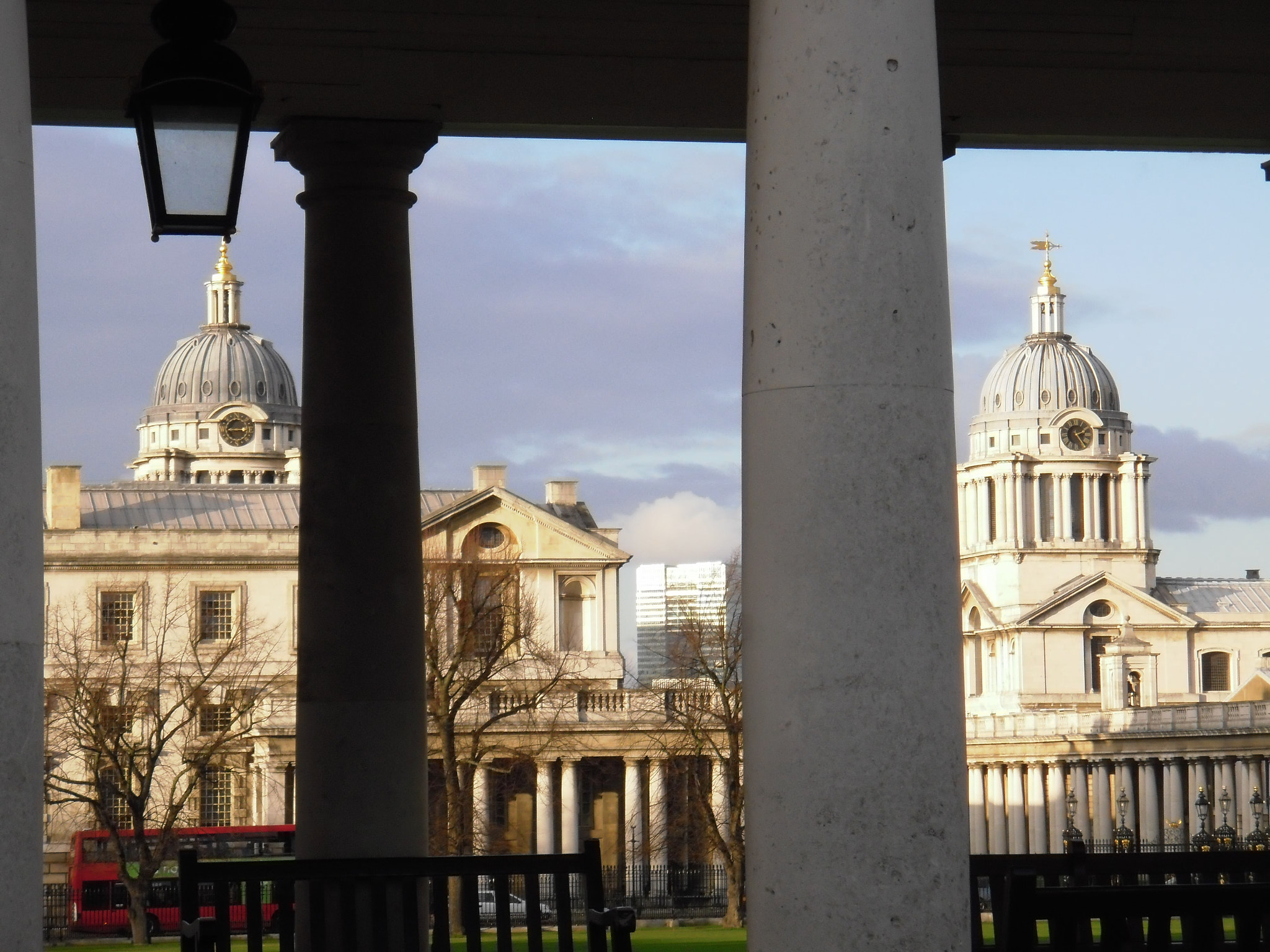 Olympus u550WP,S550WP sample photo. Greenwich 2 photography