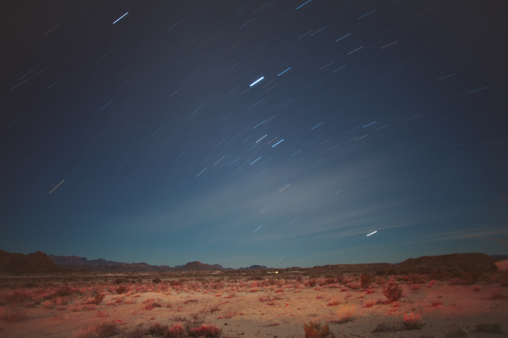 Canon EOS 5D Mark II sample photo. West texas sky photography