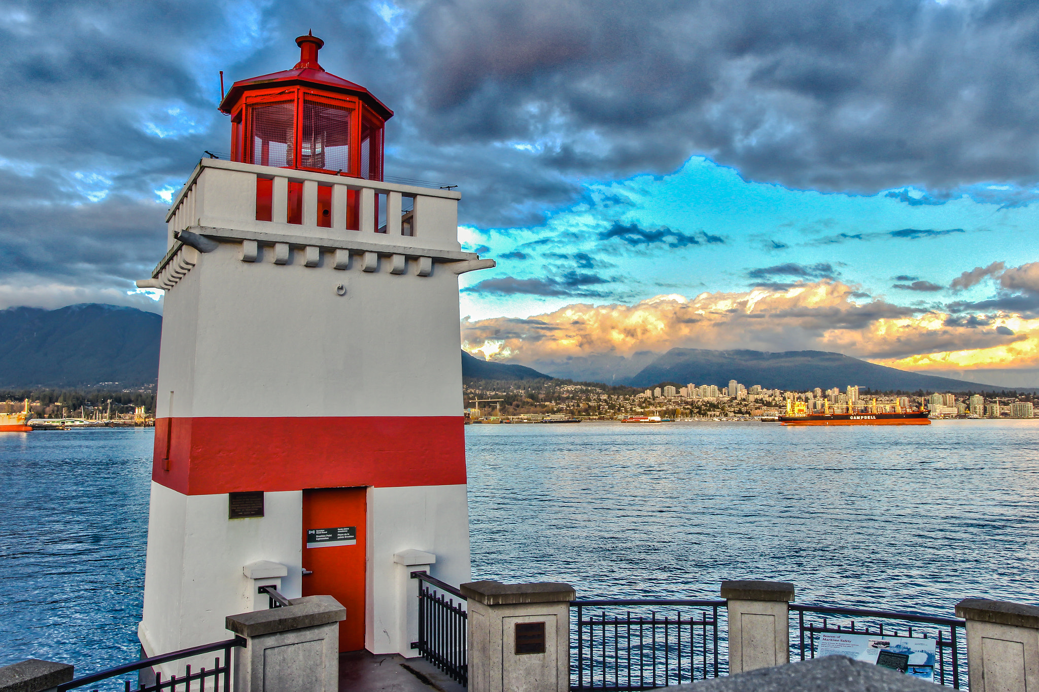 Sigma 18-35mm f/1.8 DC HSM sample photo. Vancouver stanley park photography