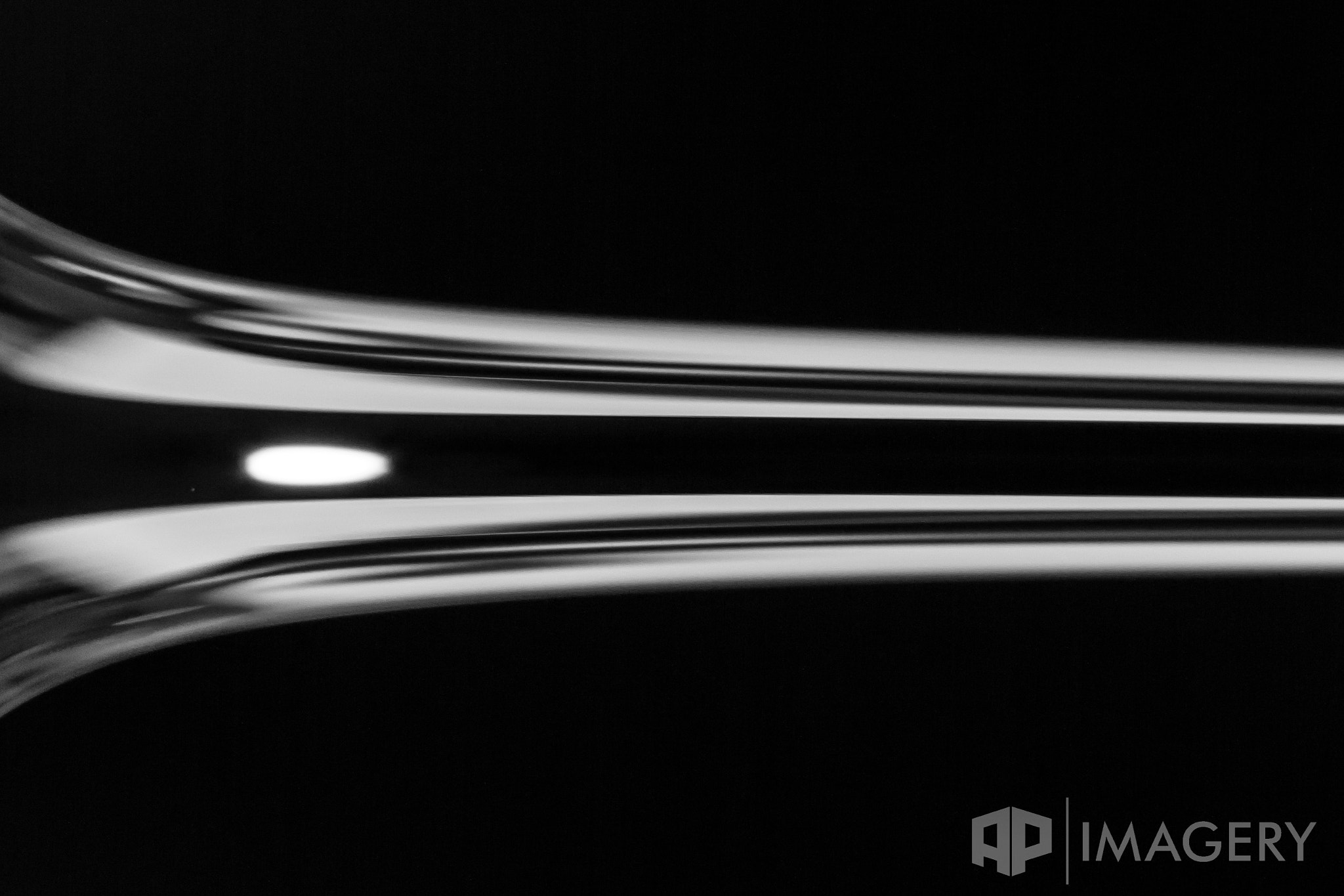 Canon EF 100mm F2.8 Macro USM sample photo. Abstract b&w photography