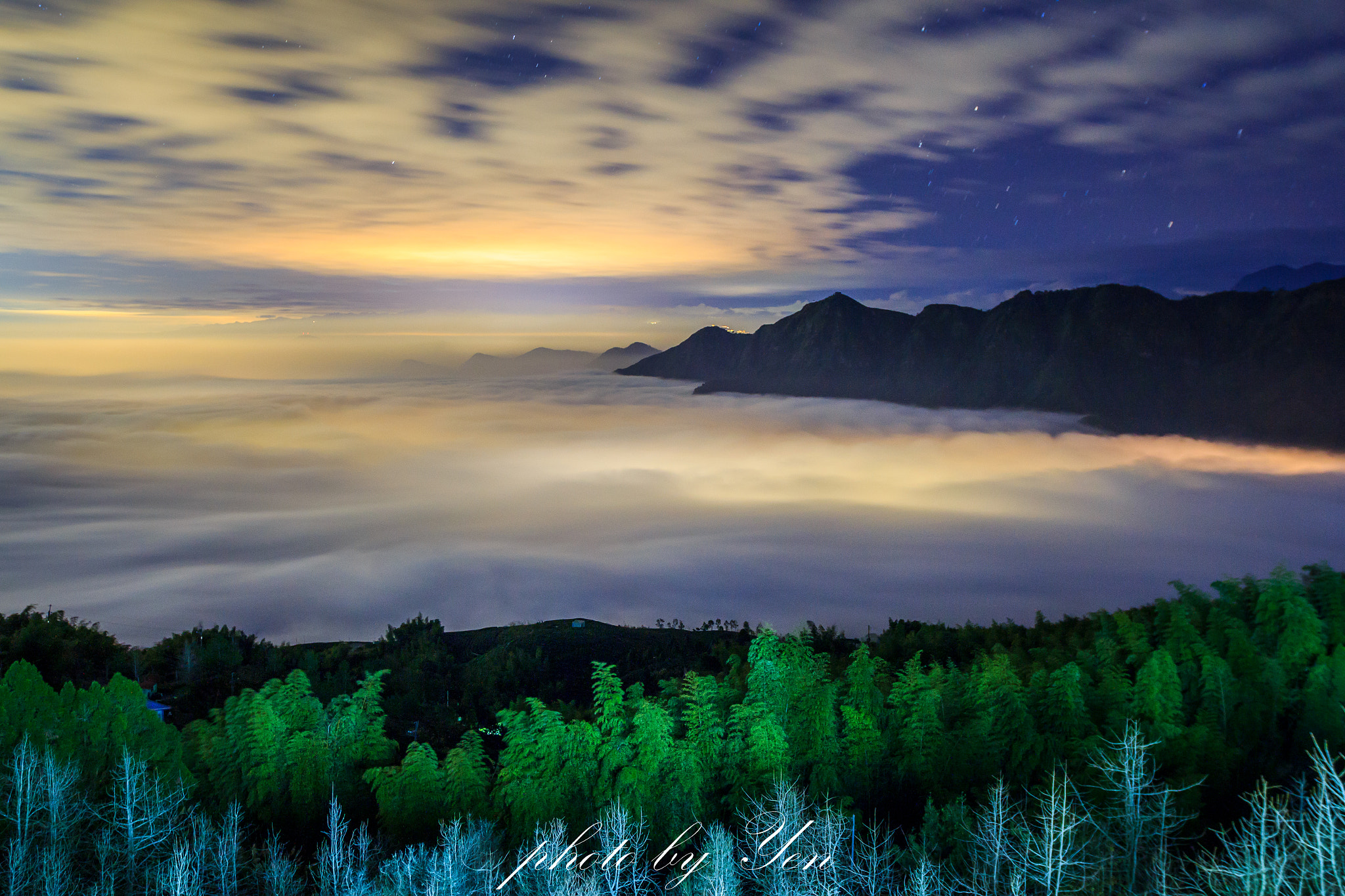 Canon EF 16-35mm F2.8L II USM sample photo. 武岫農場 photography