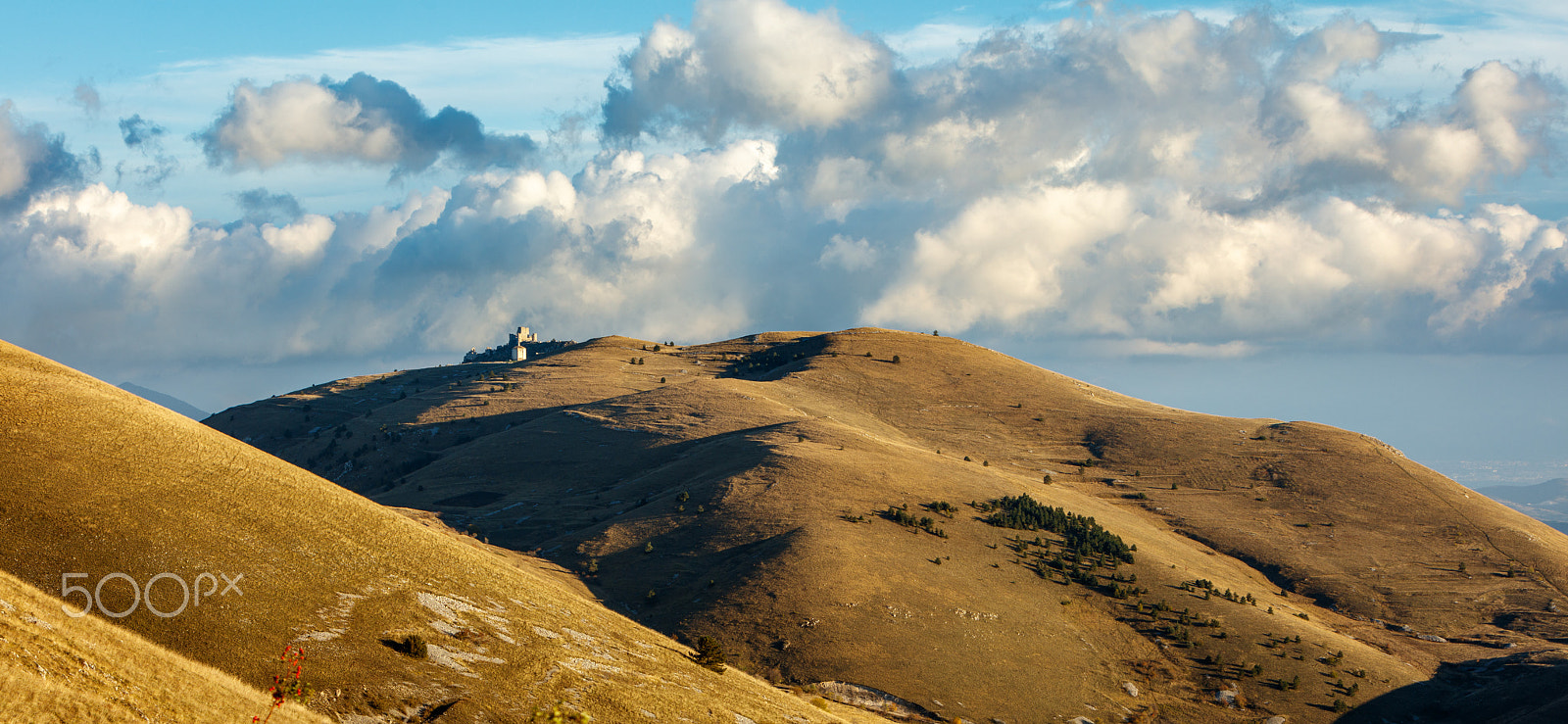 Canon EF 70-200mm F2.8L IS USM sample photo. Castle view photography