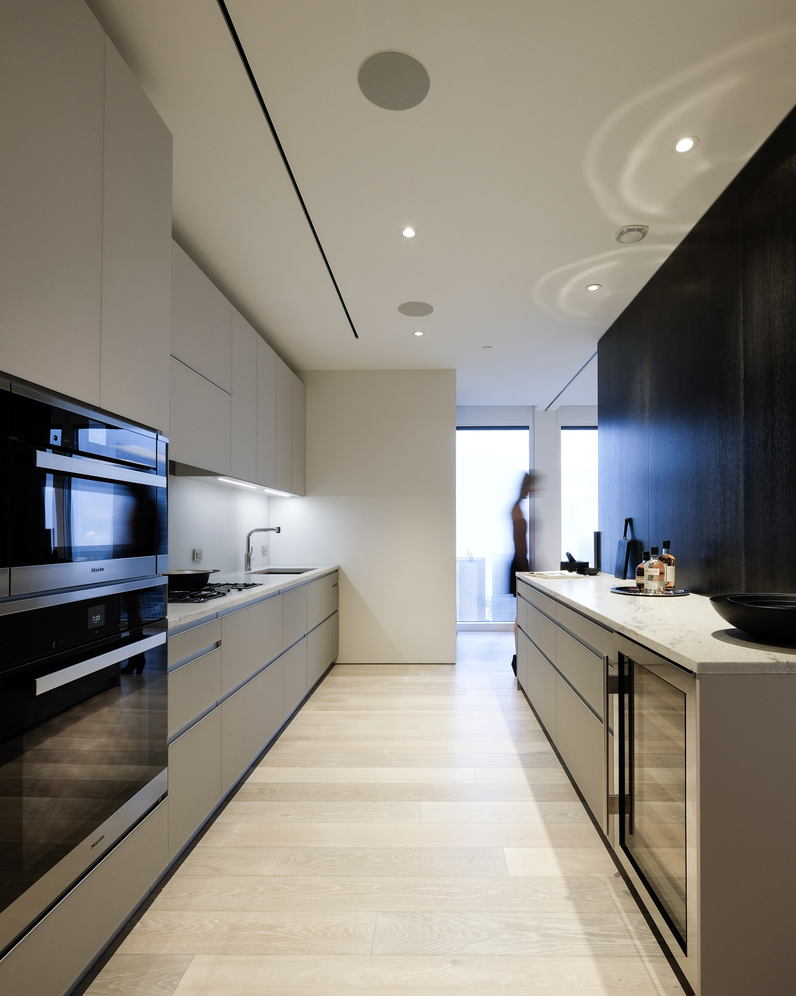 Another take of interiors for 181 Fremont - blog p