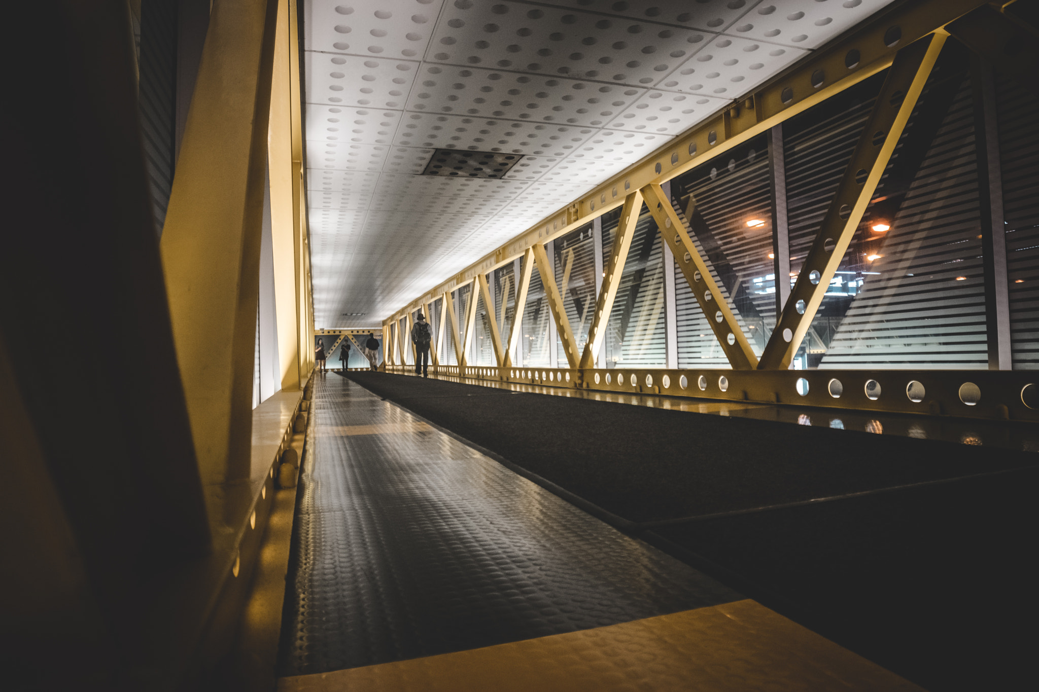 Samyang 14mm F2.8 ED AS IF UMC sample photo. Walk fearlessly. photography