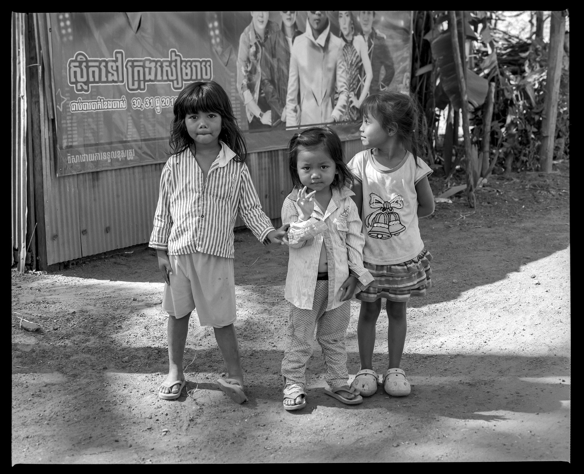 Sony SLT-A77 sample photo. Preah pak morning crew photography