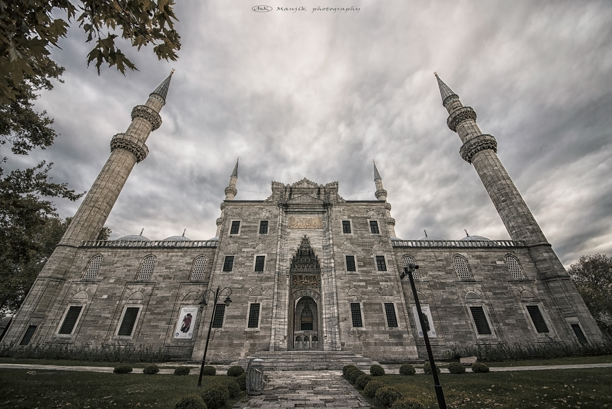 Sigma 12-24mm F4.5-5.6 II DG HSM sample photo. Ottoman facade photography