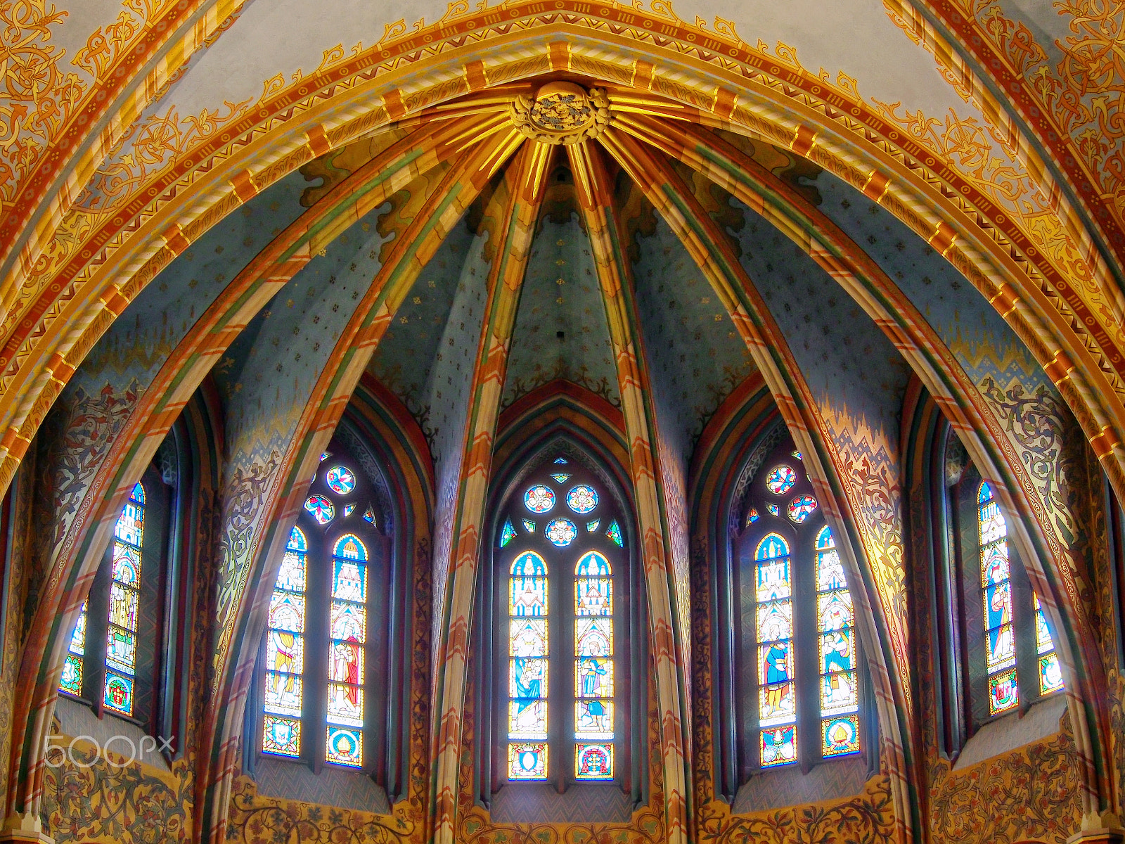 Olympus PEN E-PL5 sample photo. The golden dome photography