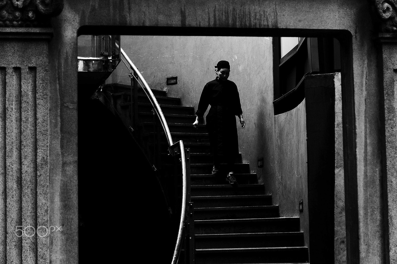 Leica M9 + Summicron-M 35mm f/2 (IV) sample photo. Old town photography