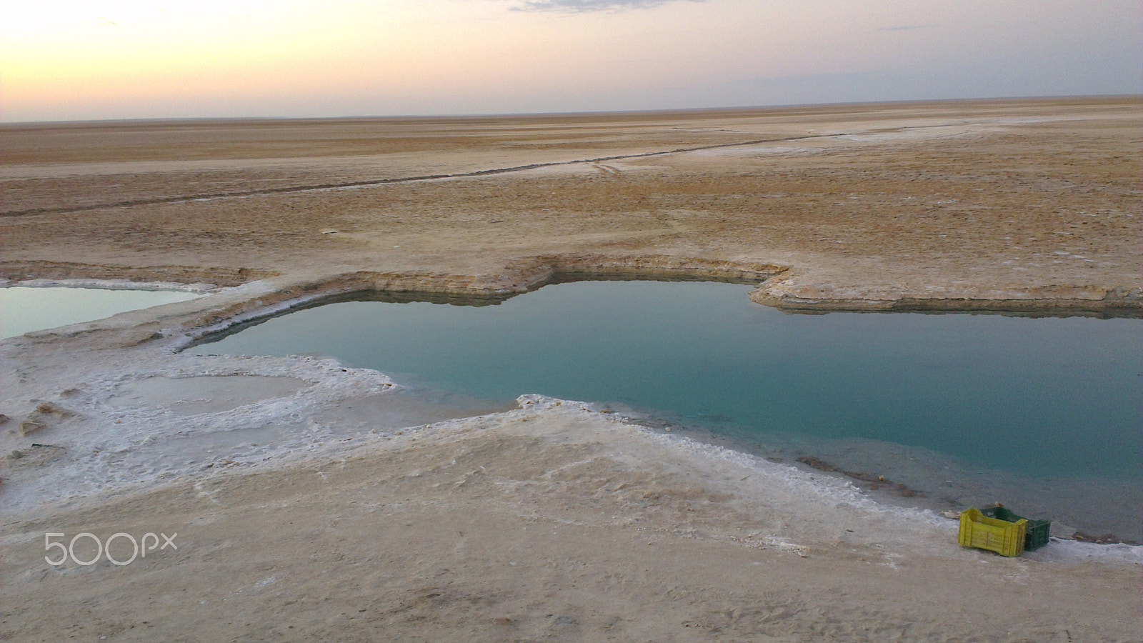 HTC ONE X sample photo. Saltlake tunisia photography