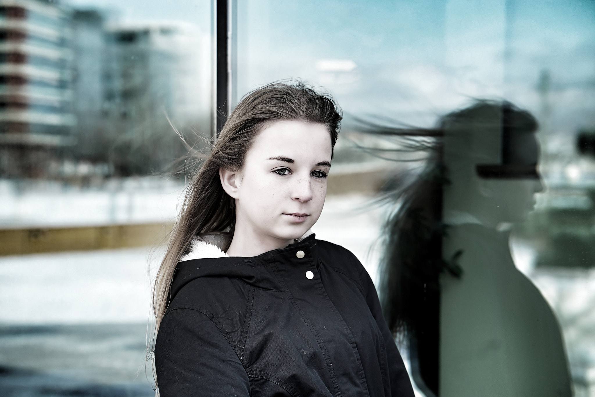 ZEISS Batis 85mm F1.8 sample photo. Szellő photography