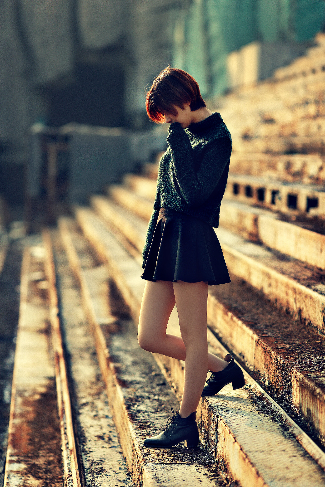 Canon EF 135mm F2L USM sample photo. Wzh photography