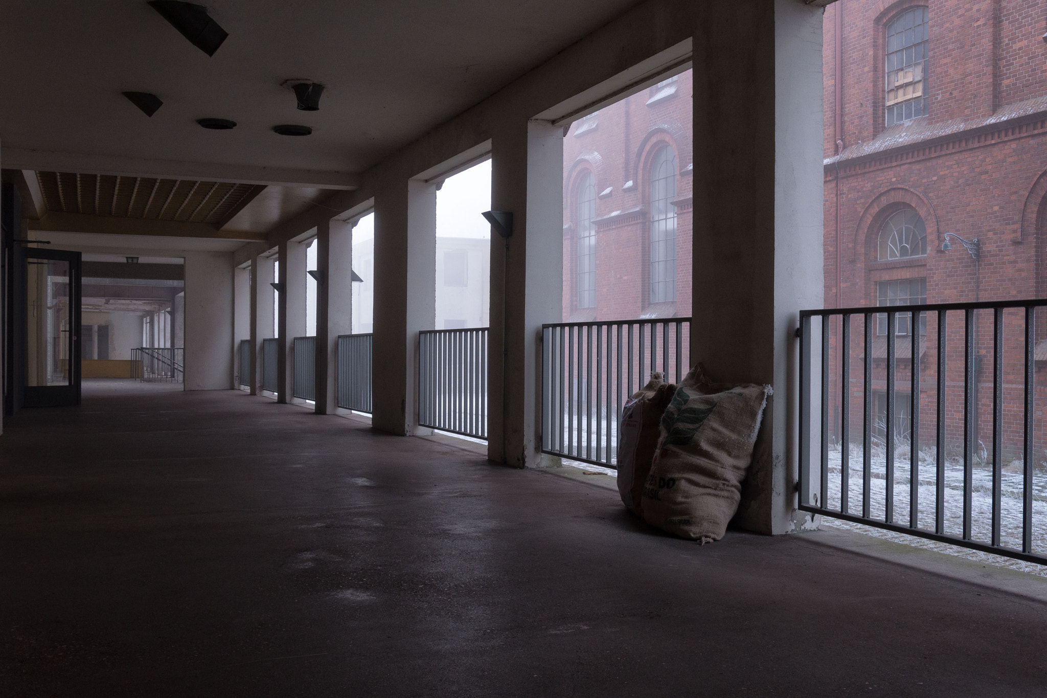 Nikon D500 sample photo. Two bags of coffee photography