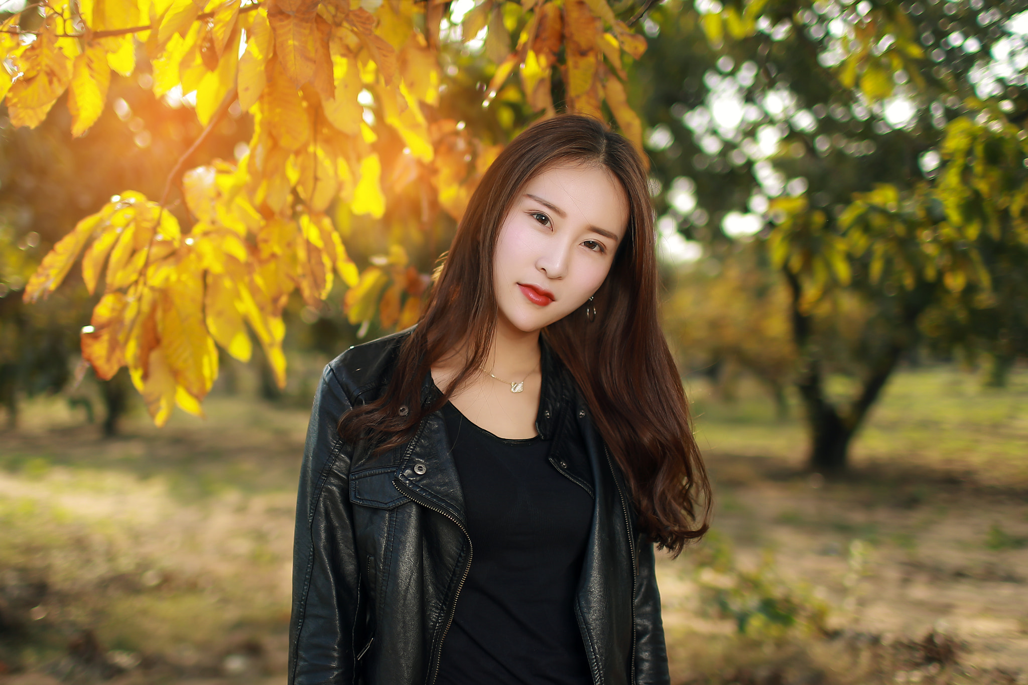 Canon EF 35mm F1.4L USM sample photo. Wzh photography