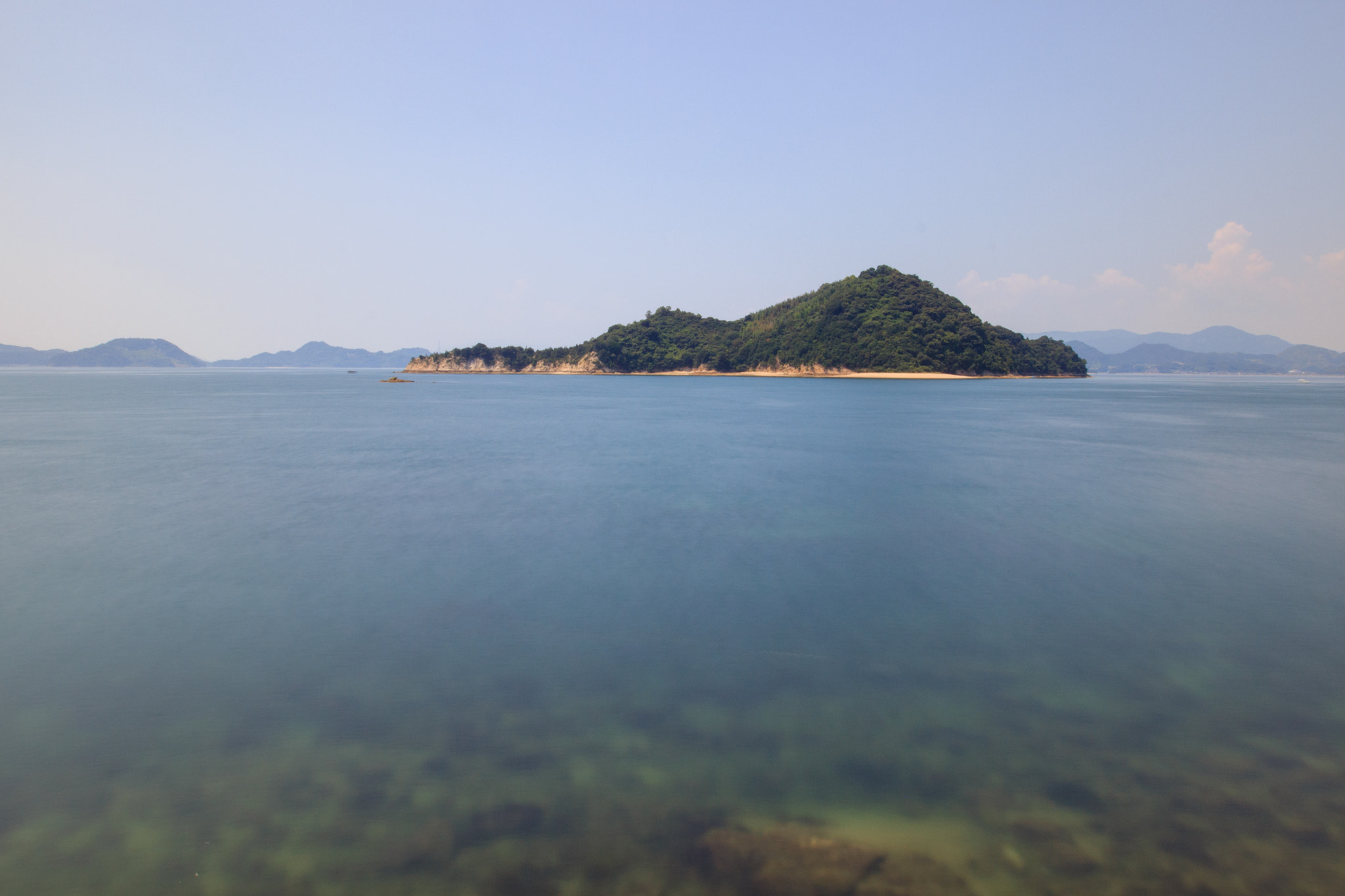 Canon EF 16-35mm F2.8L II USM sample photo. Le calme plat photography