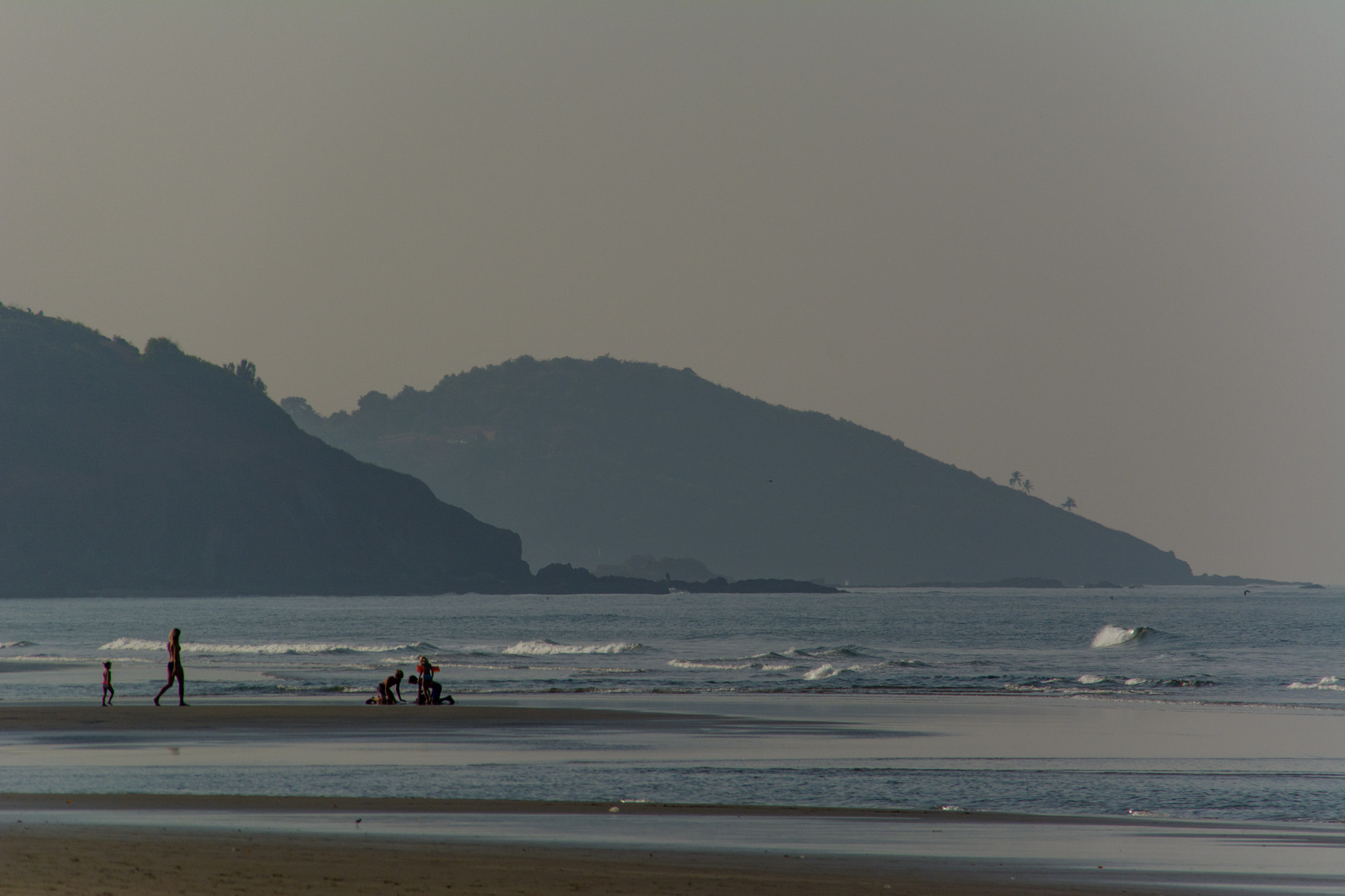 Sigma 28-300mm F3.5-6.3 DG Macro sample photo. Blue hour photography