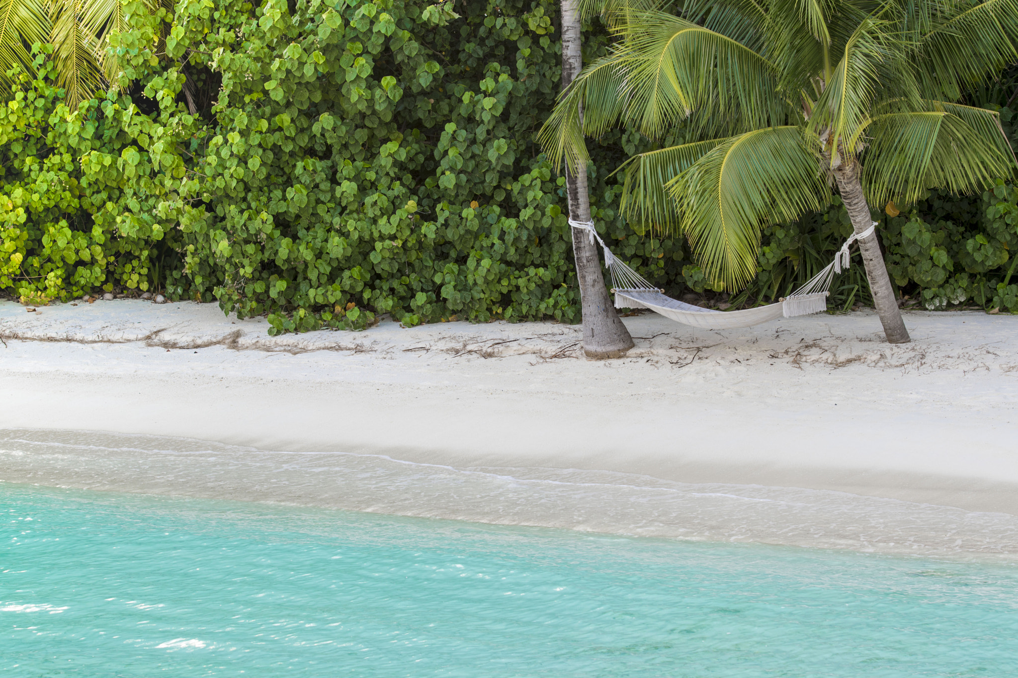 Nikon AF-S Nikkor 70-200mm F2.8G ED VR II sample photo. Maldives photography