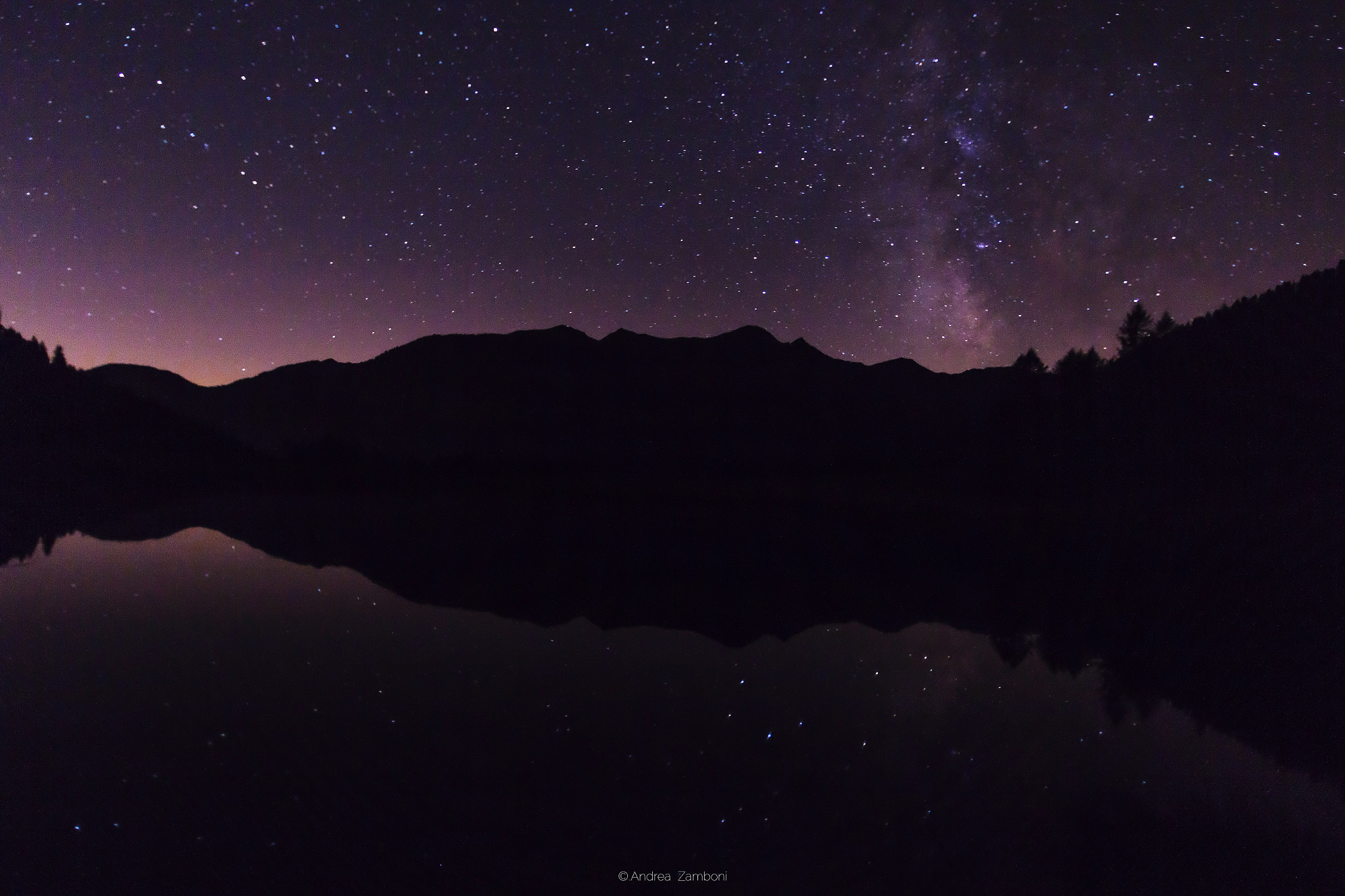 Sigma 10-20mm F3.5 EX DC HSM sample photo. Lago di covel photography