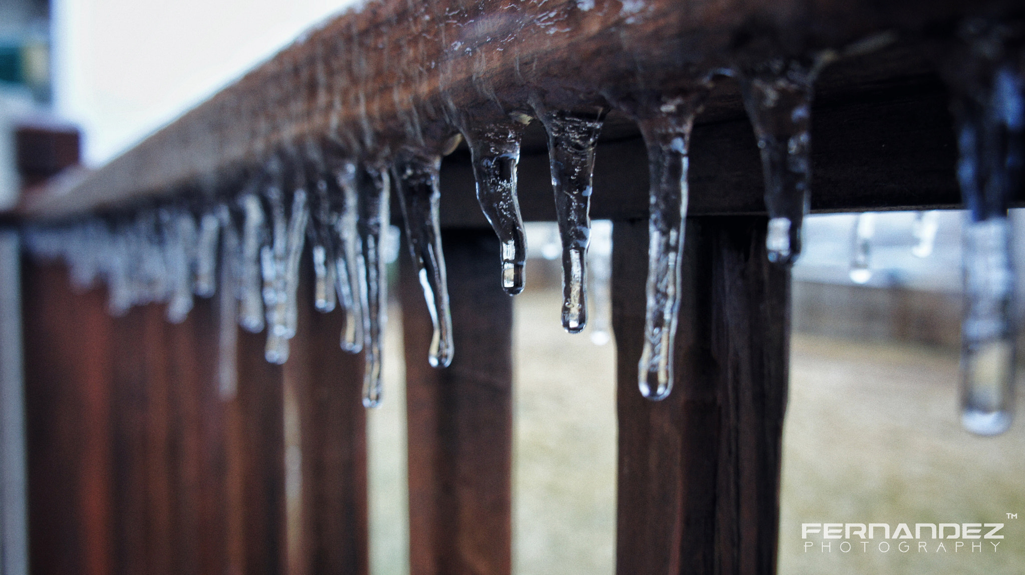 Tamron 18-200mm F3.5-6.3 Di III VC sample photo. Frozen photography