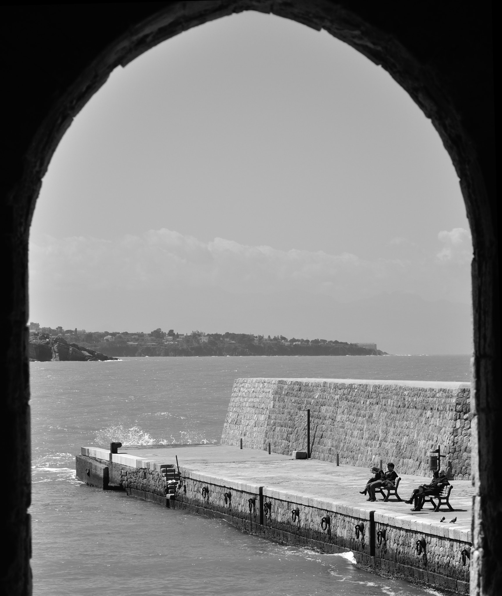 Nikon D90 sample photo. Cefalù photography