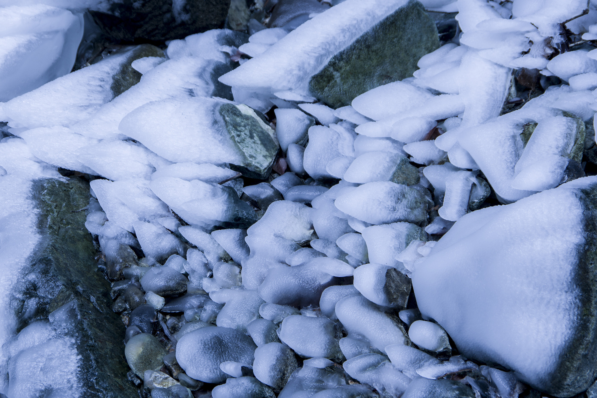 Pentax K-1 + Pentax smc DA 18-135mm F3.5-5.6ED AL [IF] DC WR sample photo. Ice world photography