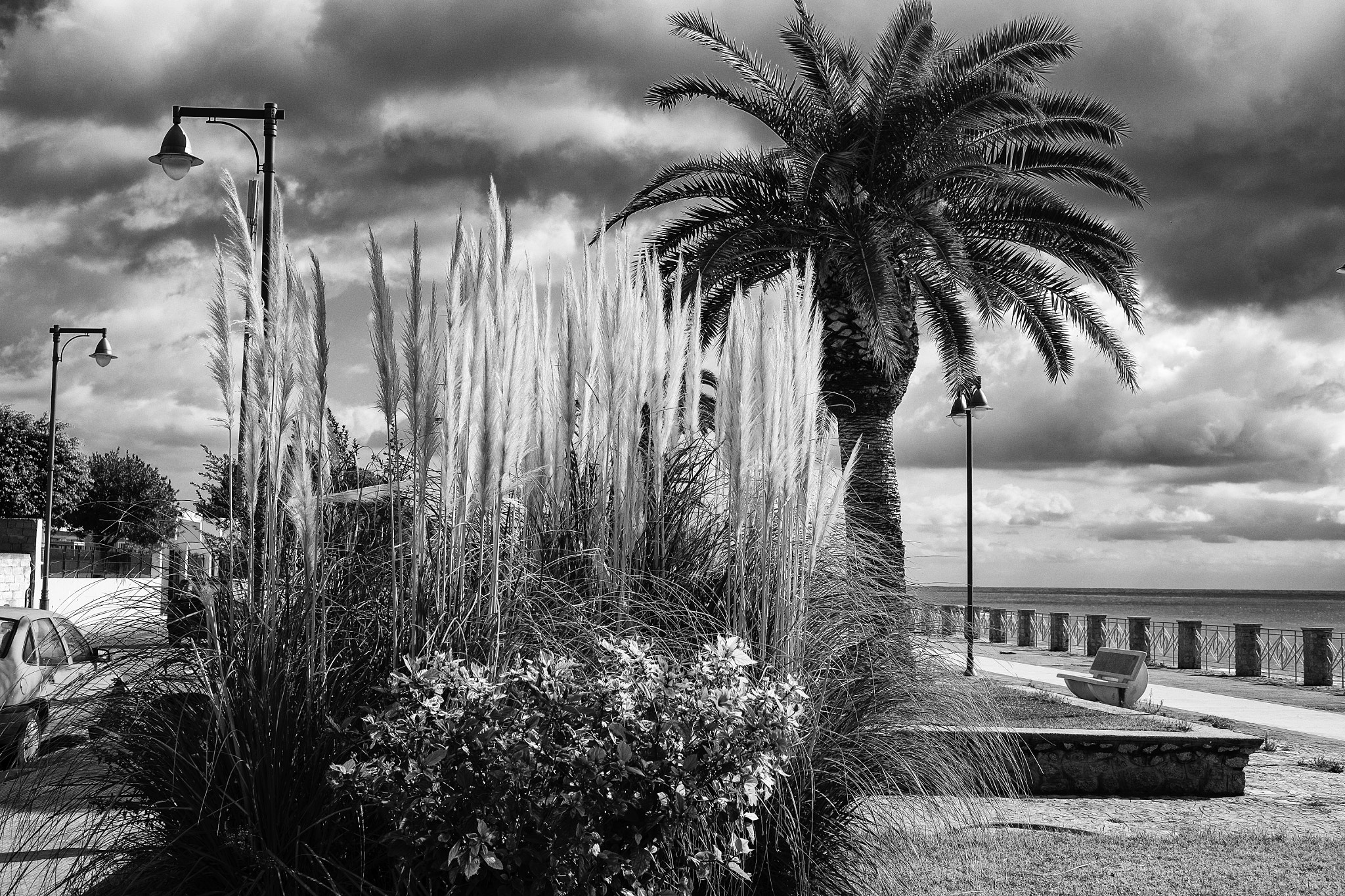 Fujifilm X-Pro1 + Fujifilm XF 27mm F2.8 sample photo. Roccella jonica, italy photography