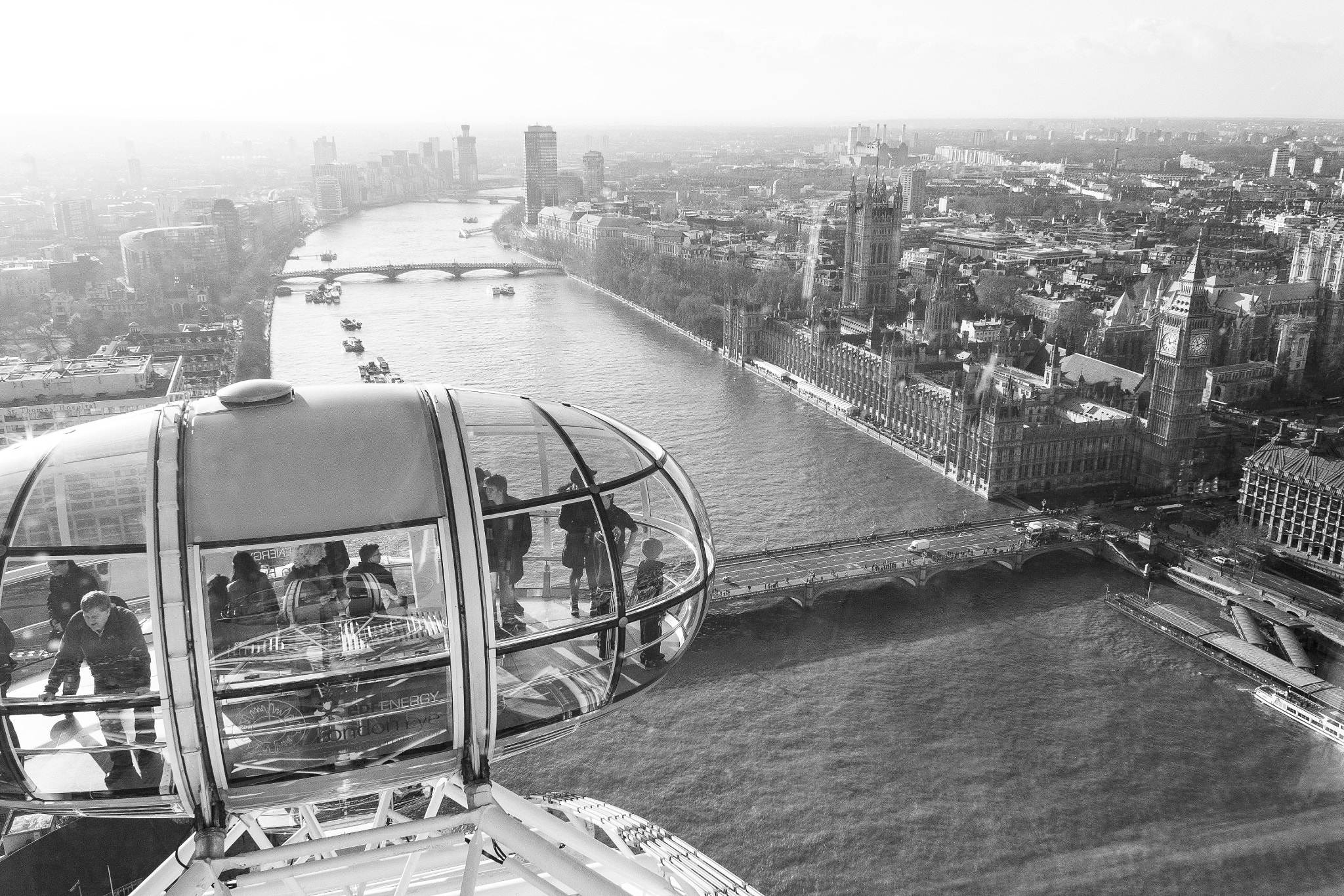 Canon EF-S 18-55mm F3.5-5.6 IS sample photo. London photography