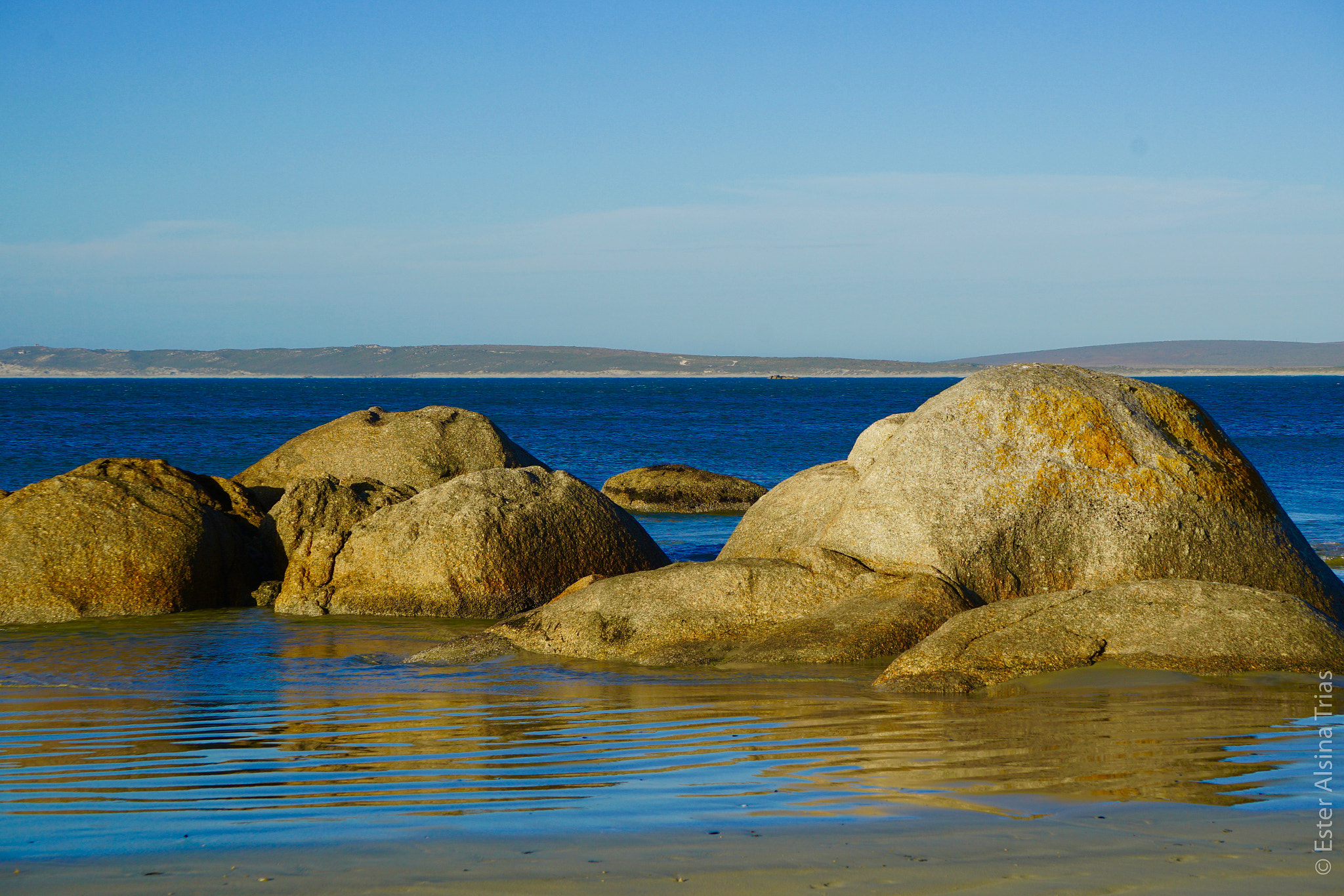 Sony E 55-210mm F4.5-6.3 OSS sample photo. Bonitas rocas photography