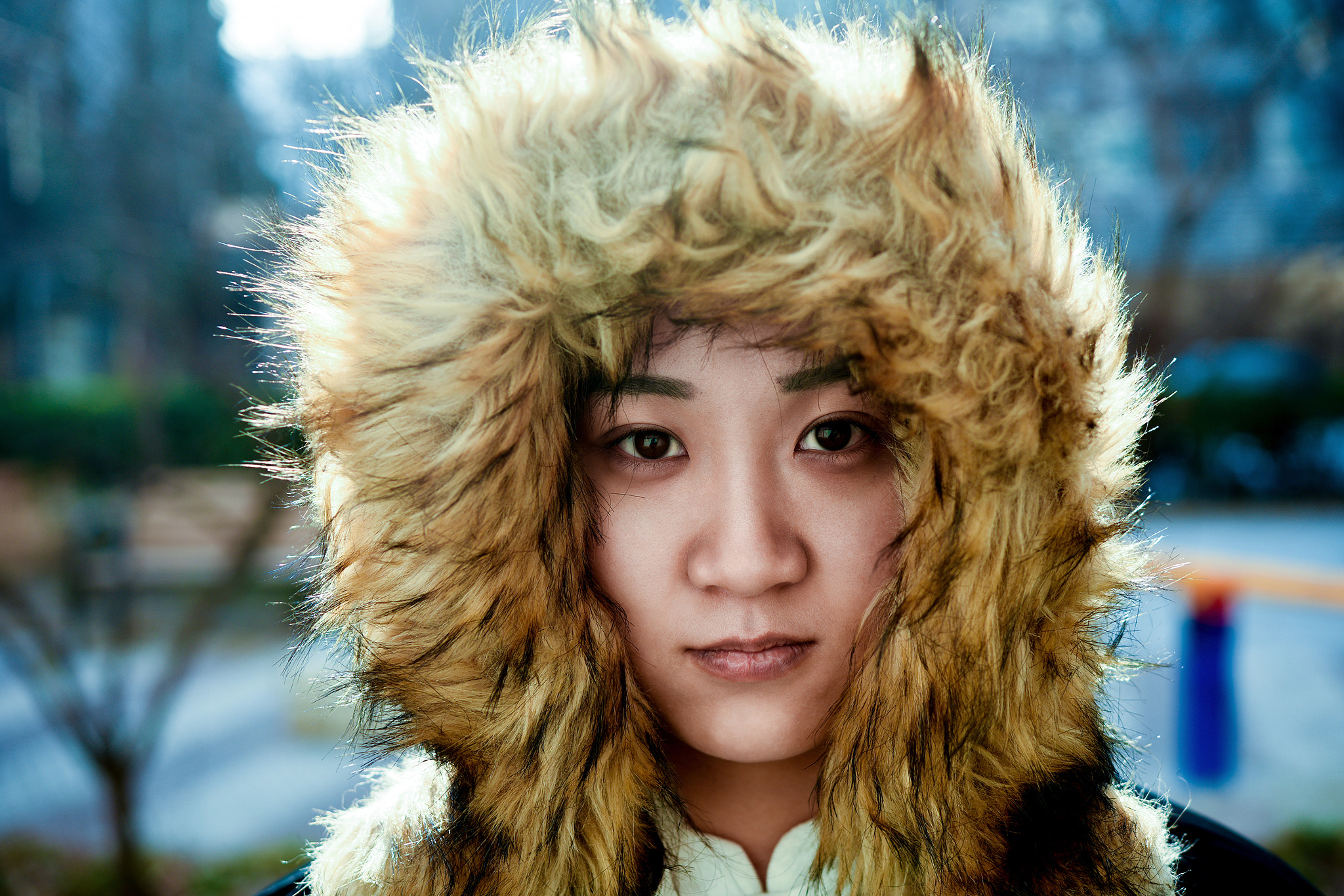 Nikon AF-S Micro-Nikkor 60mm F2.8G ED sample photo. Xinxin photography
