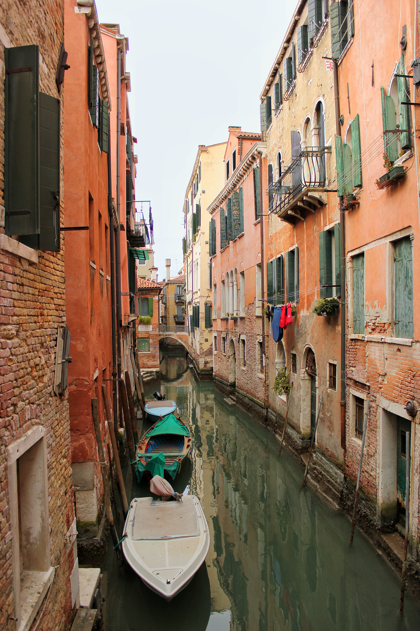 Canon EF-S 18-55mm F3.5-5.6 IS sample photo. Venice photography