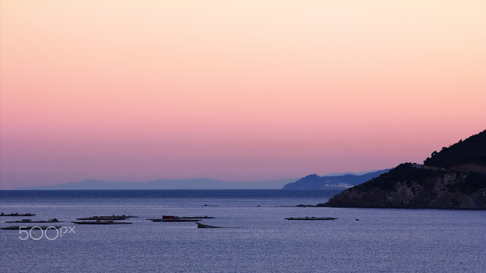 Canon EOS 60D sample photo. 3 coasts view from europe. photography