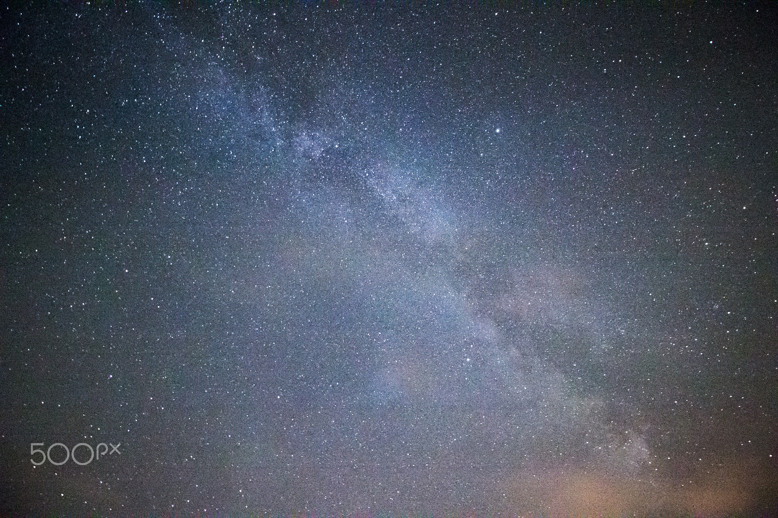 Canon EOS 1100D (EOS Rebel T3 / EOS Kiss X50) + Canon EF-S 10-18mm F4.5–5.6 IS STM sample photo. Milky way photography