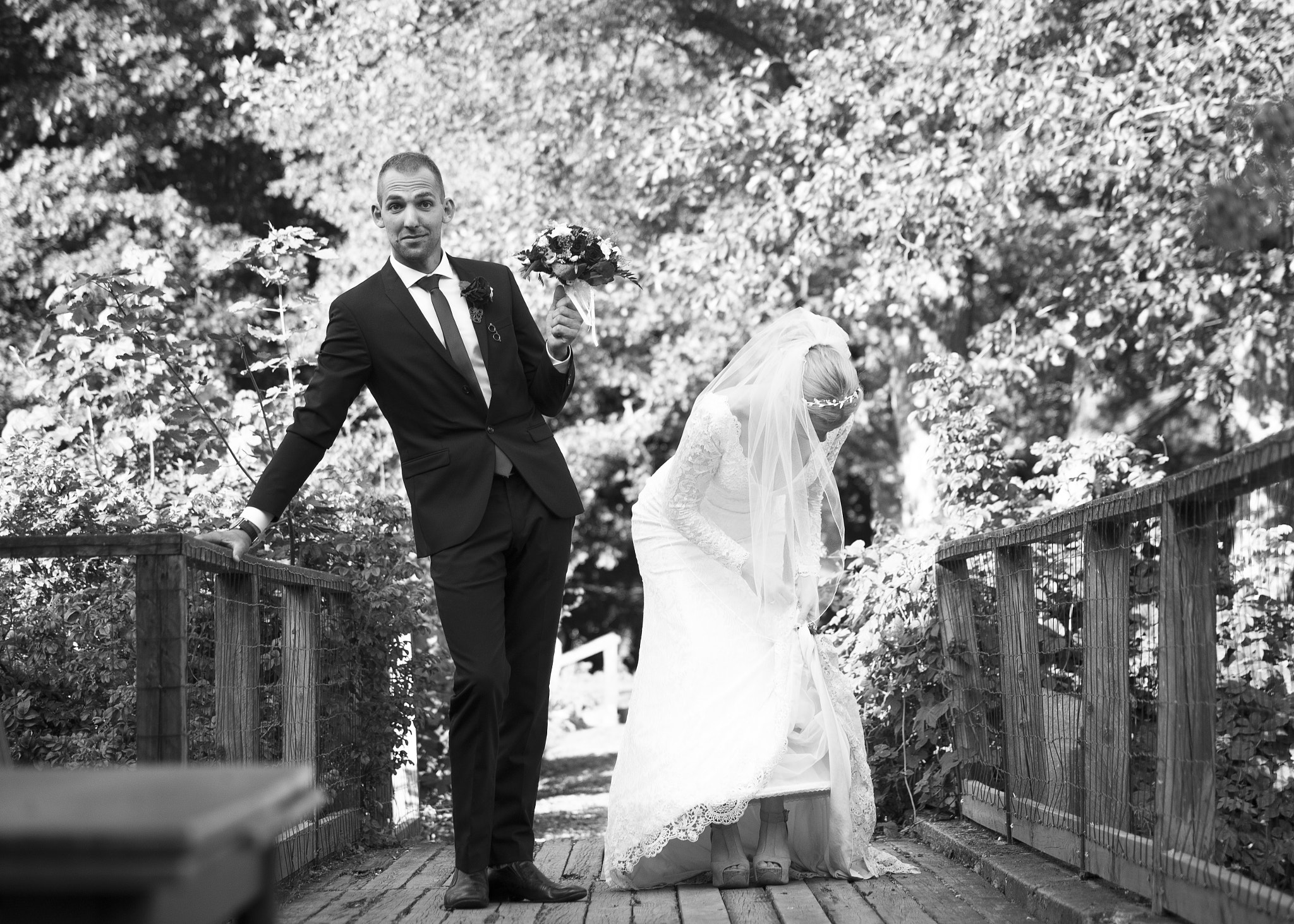Nikon D610 sample photo. Wedding in denmark photography