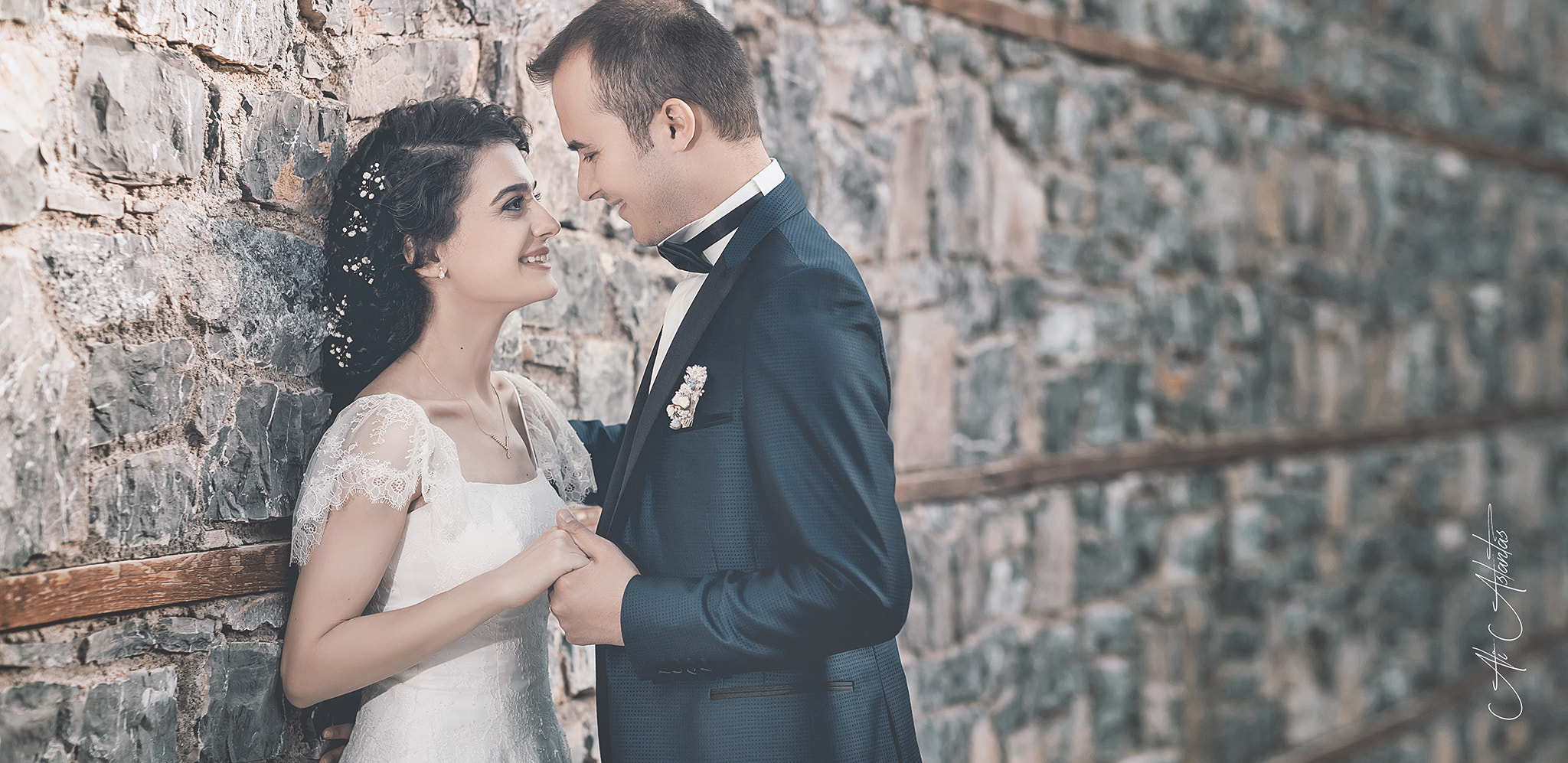 Canon EF 85mm F1.2L II USM sample photo. Wedding photography