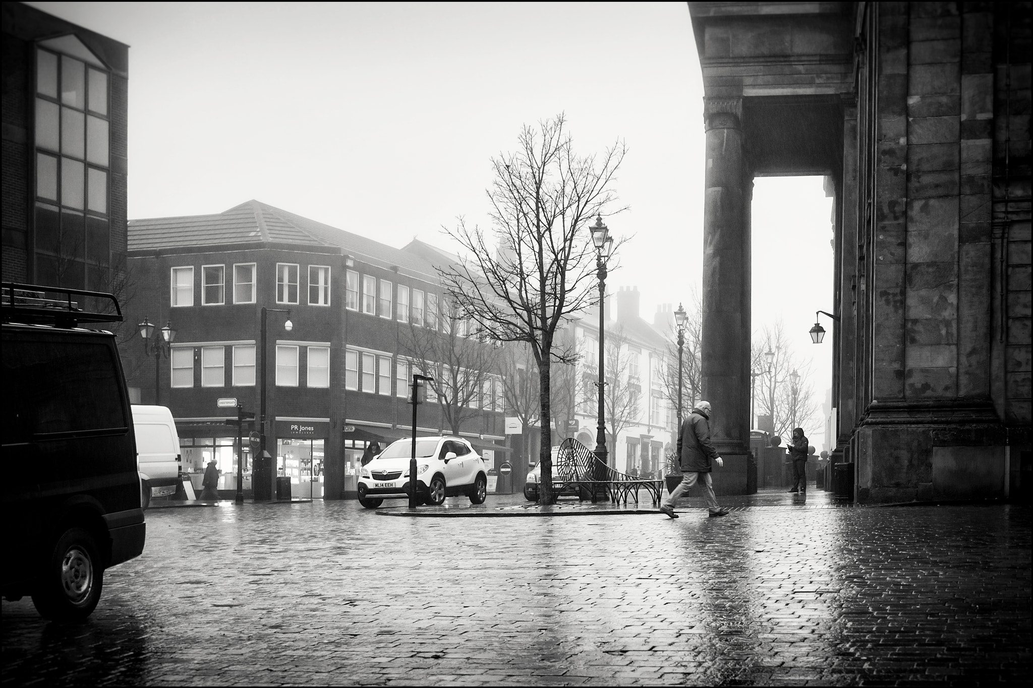 Panasonic Lumix DMC-GX7 + LUMIX G 20/F1.7 II sample photo. Wet again photography