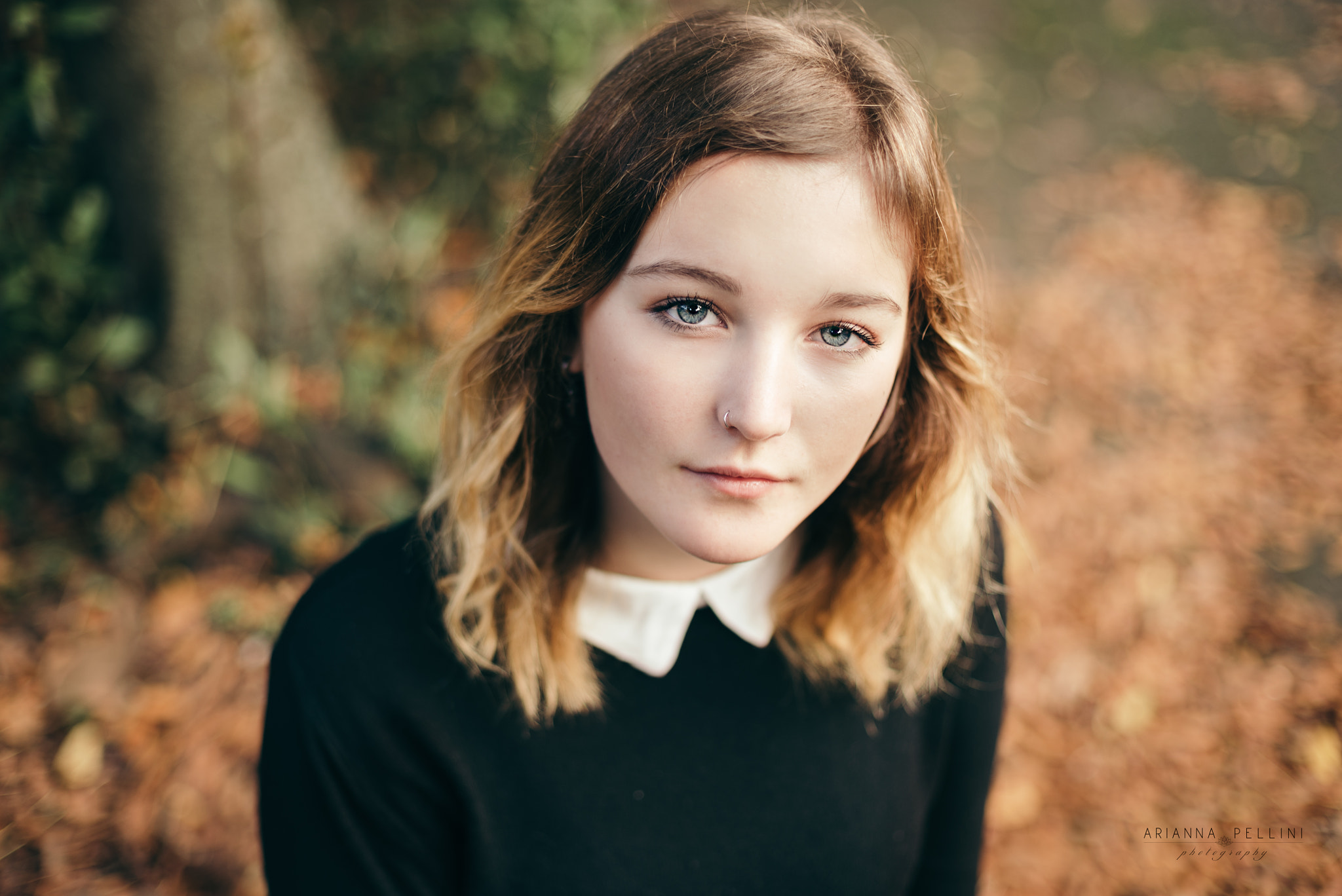 Sony a7S + Sony DT 50mm F1.8 SAM sample photo. Melissa's portrait - 5th photography
