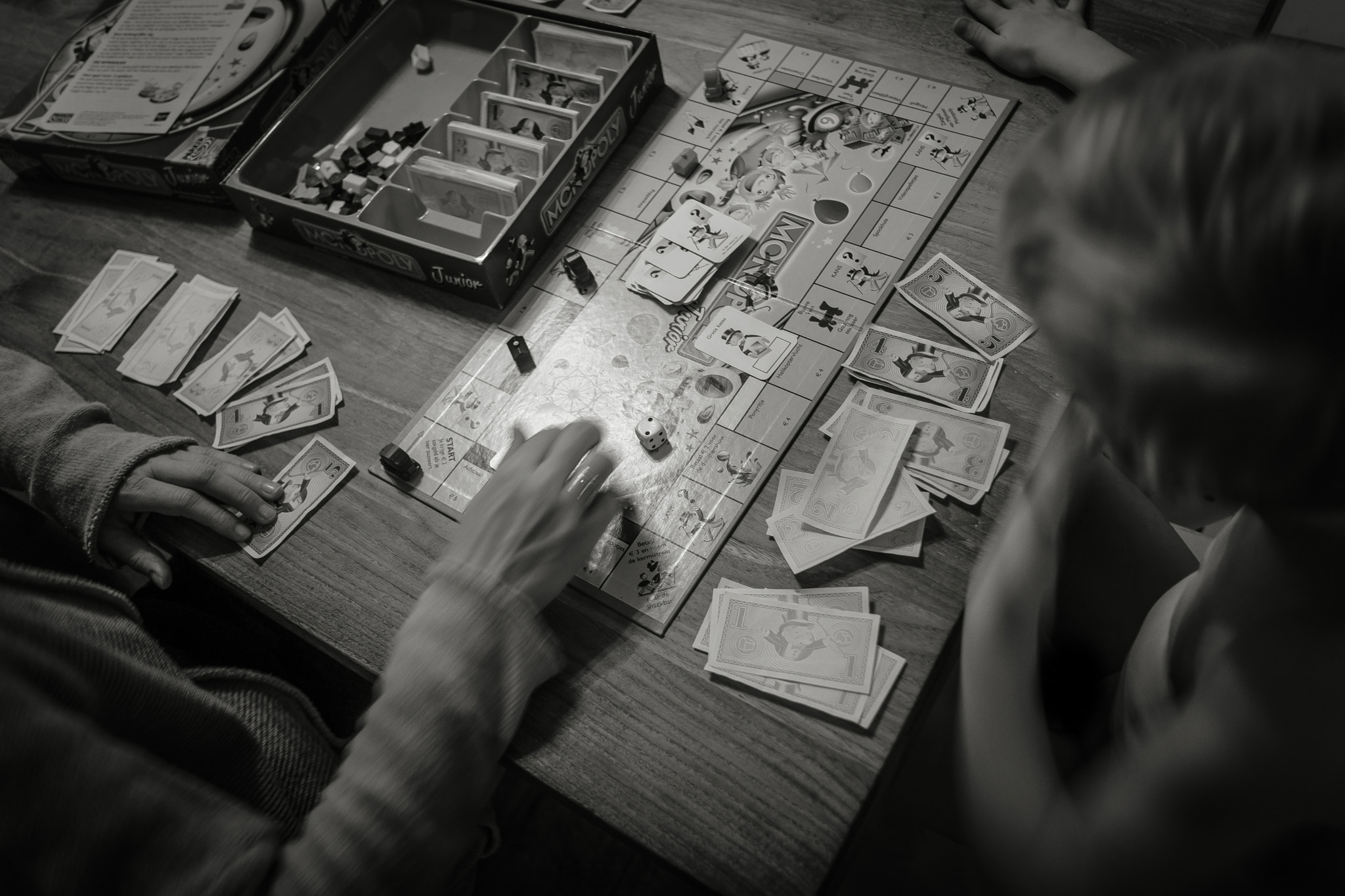 Fujifilm XF 18mm F2 R sample photo. Game night photography