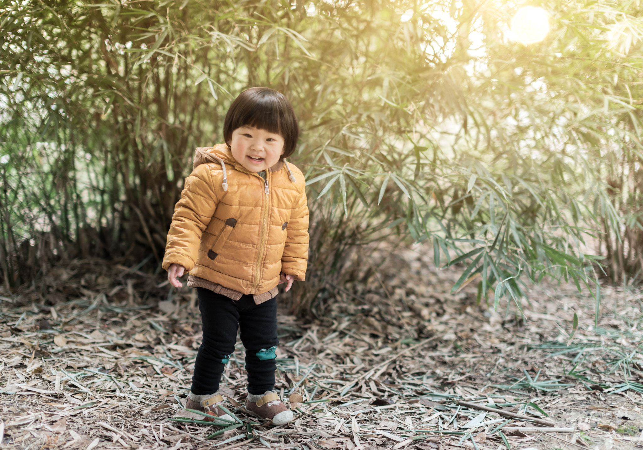 Nikon D750 + Sigma 50mm F1.4 EX DG HSM sample photo. Baby photography