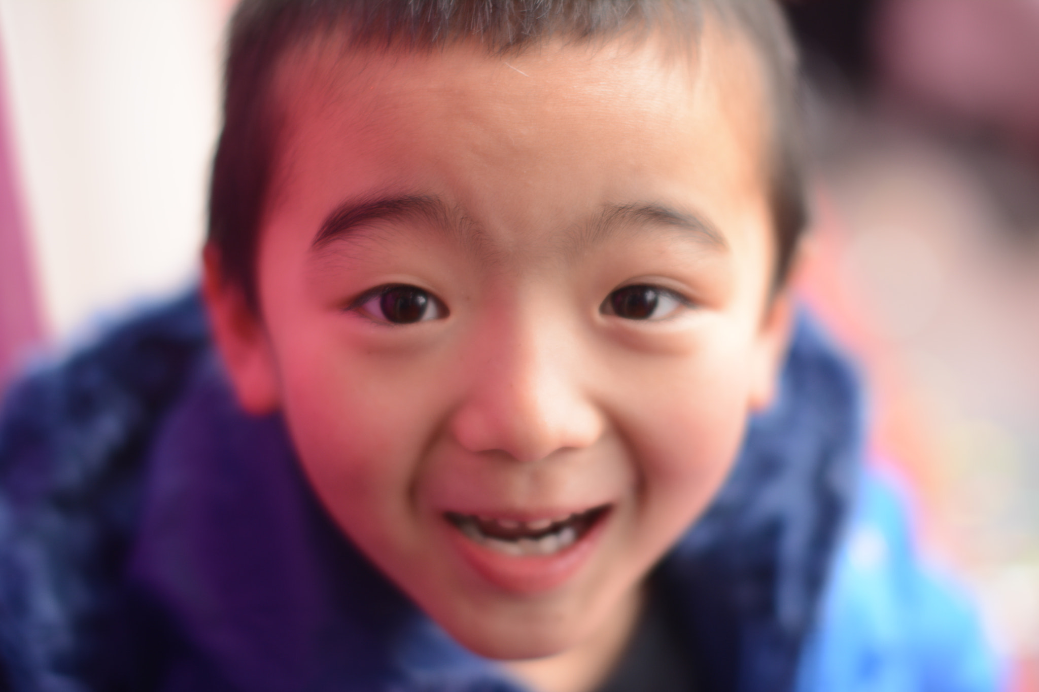 Nikon D7100 + Sigma 50mm F1.4 EX DG HSM sample photo. Kid photography