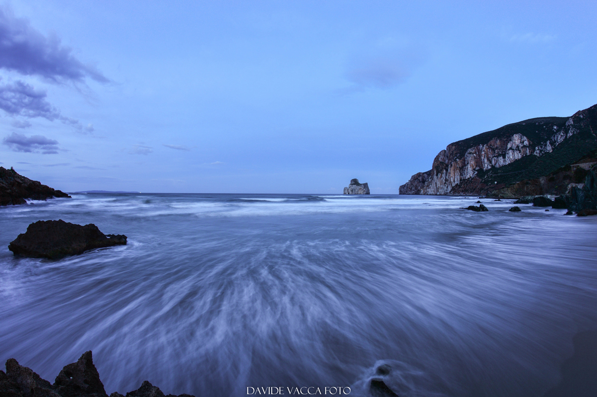 Nikon D3200 sample photo. Masua - portu cauli beach - photography