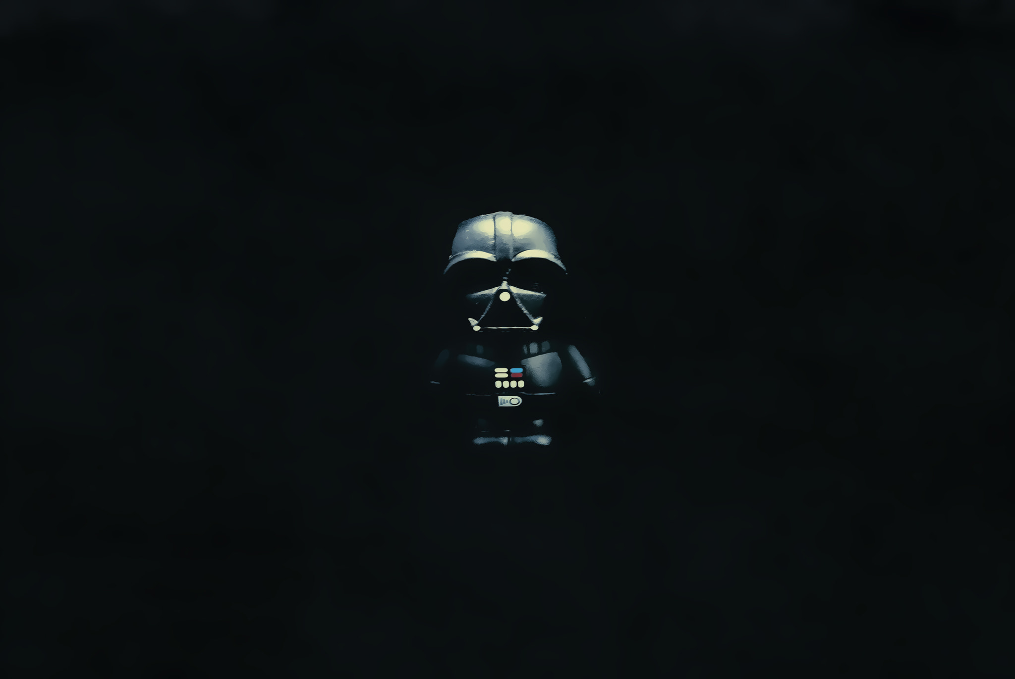 Sony Alpha DSLR-A230 sample photo. Minimal vader photography