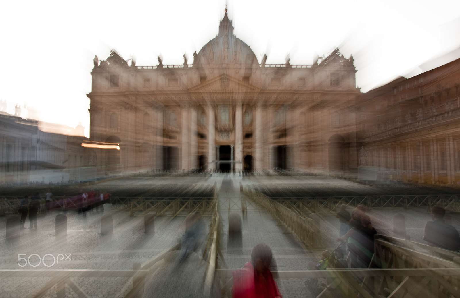 Canon EOS 450D (EOS Rebel XSi / EOS Kiss X2) sample photo. Basilica san pietro photography