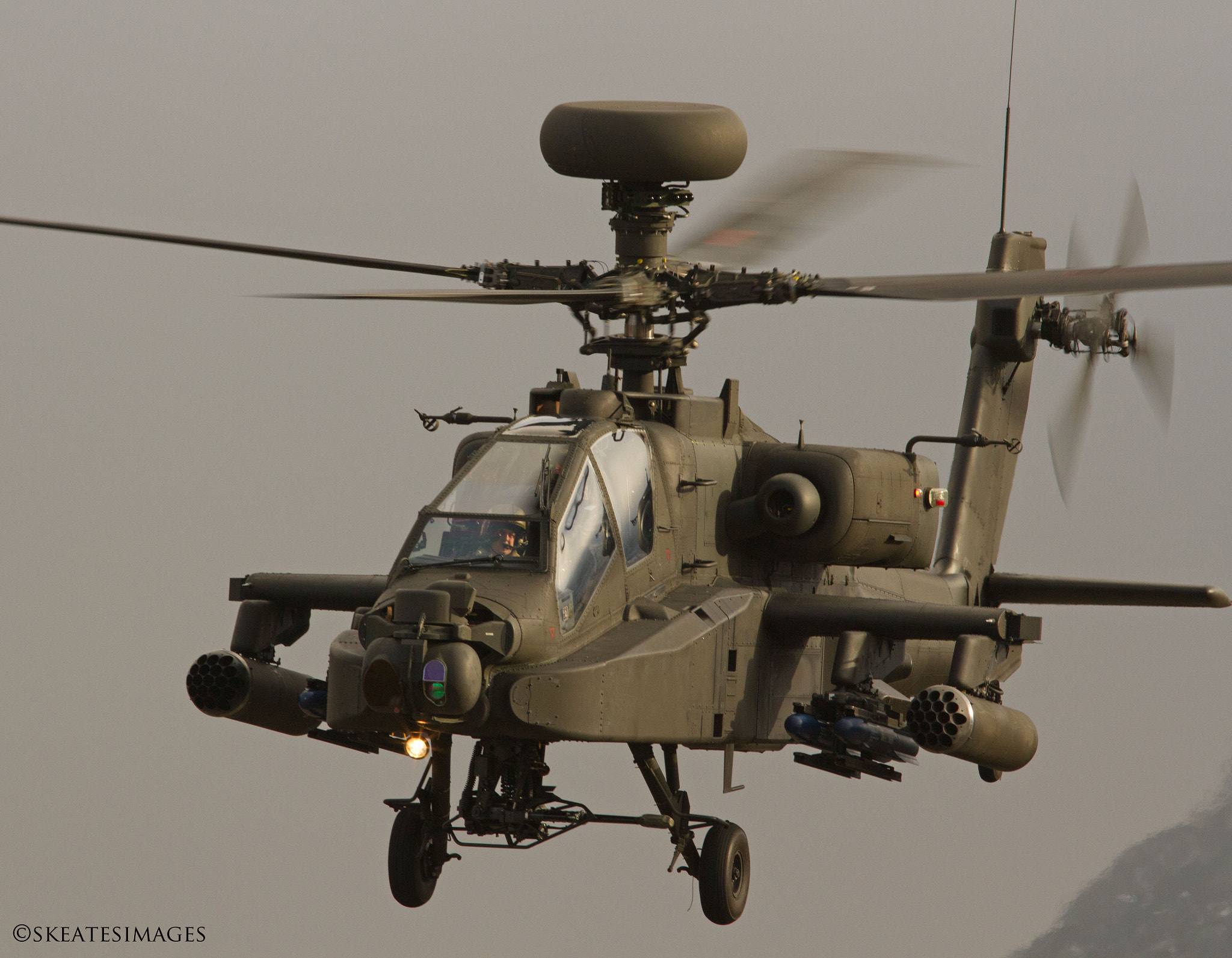 Canon EOS 7D + Canon EF 300mm F4L IS USM sample photo. Apache longbow a5 pass north wales photography