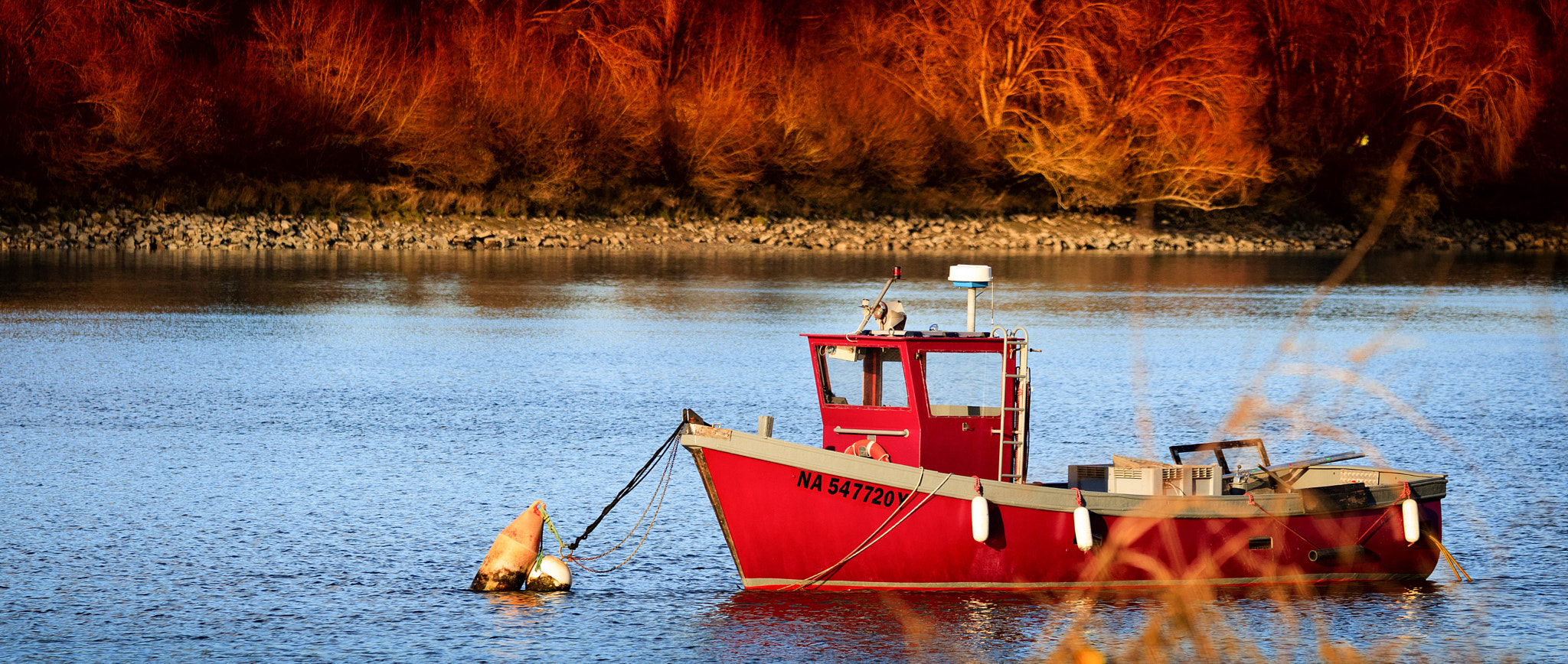 Sigma 70-200mm F2.8 EX DG OS HSM sample photo. Bateau photography