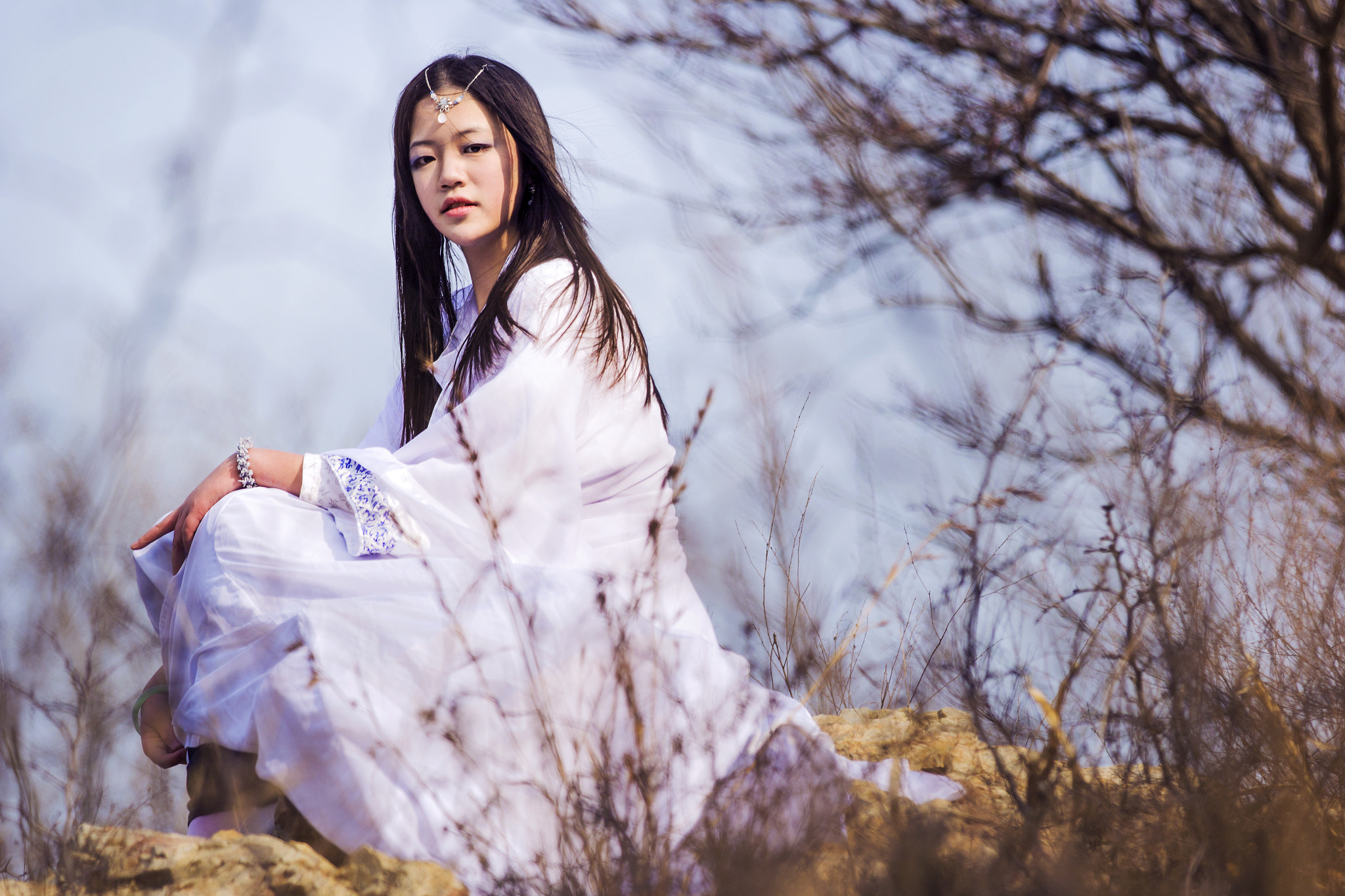 Canon EF 70-200mm F2.8L IS II USM sample photo