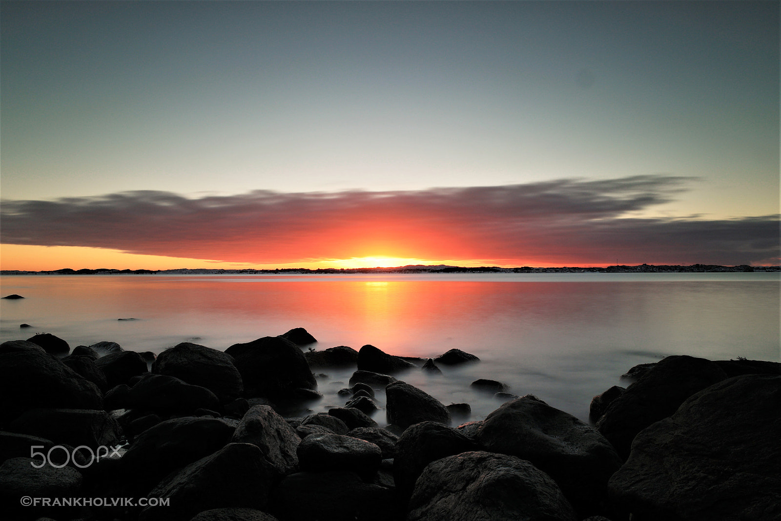 Saumsun NX 16-50mm F2-2.8 S ED OIS sample photo. Sunset herdla photography