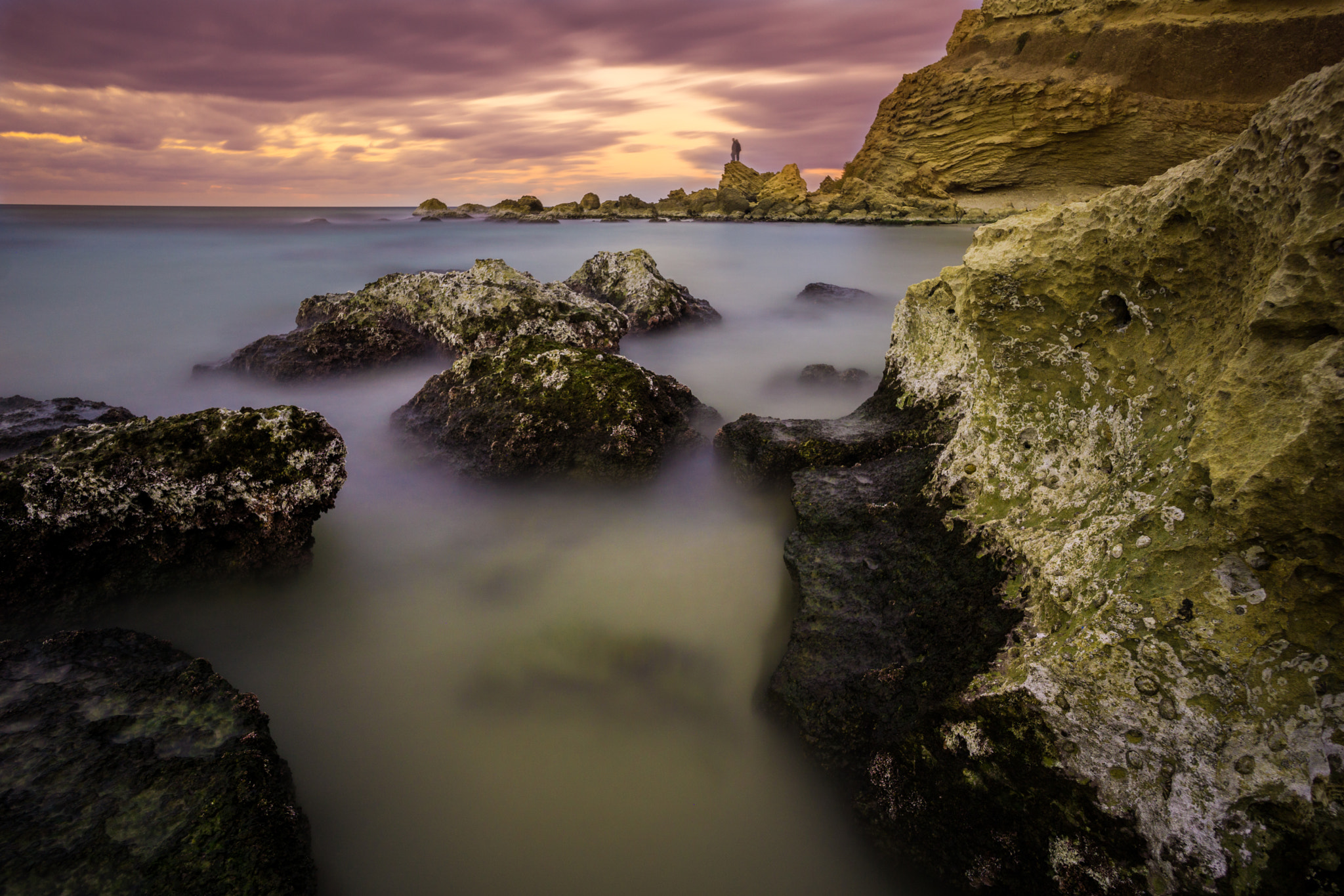 Sony a6000 + ZEISS Touit 12mm F2.8 sample photo. Another world photography