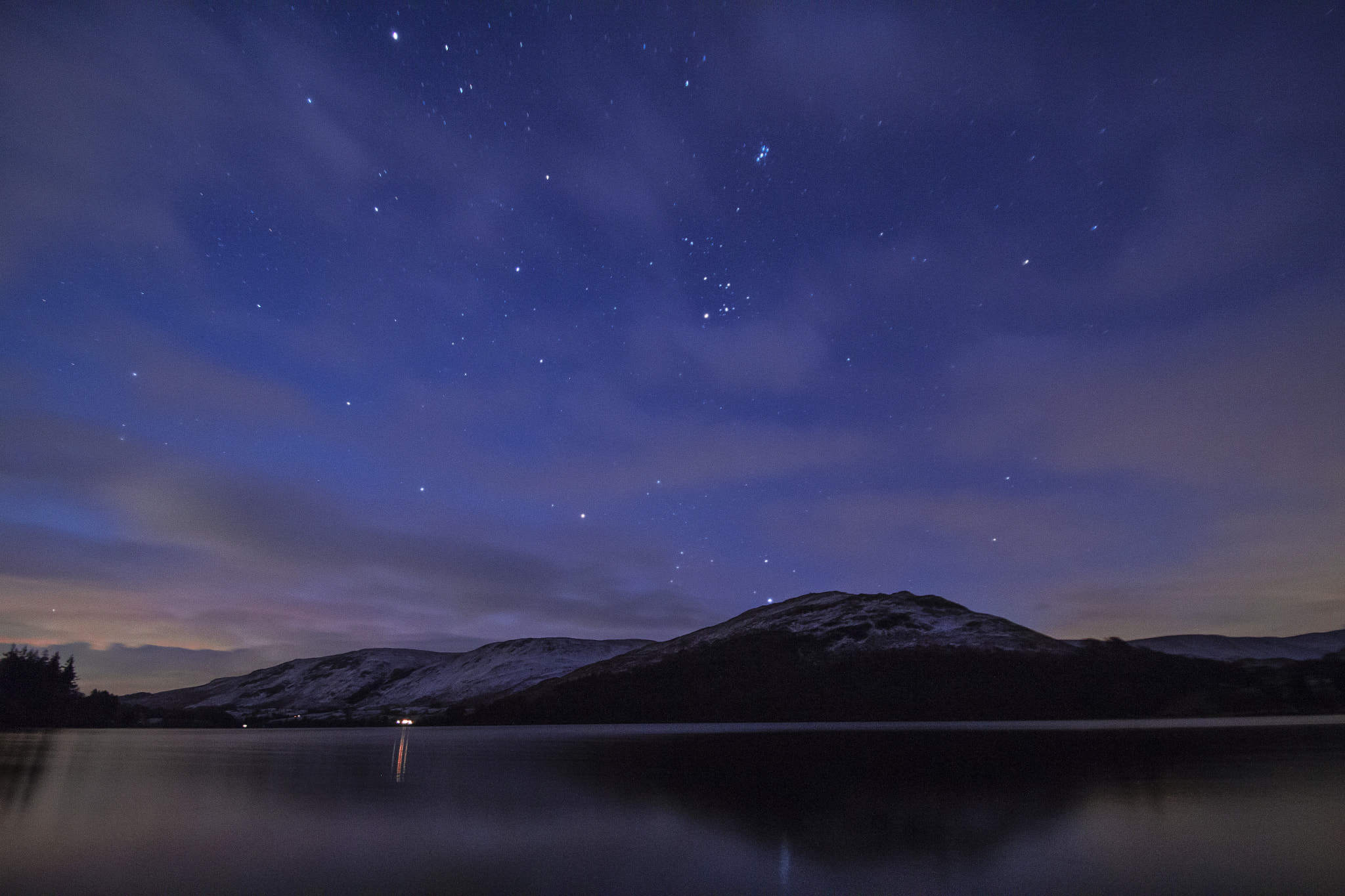 Sigma 10-20mm F3.5 EX DC HSM sample photo. Ullswater, lake district, cumbria, england.  photography