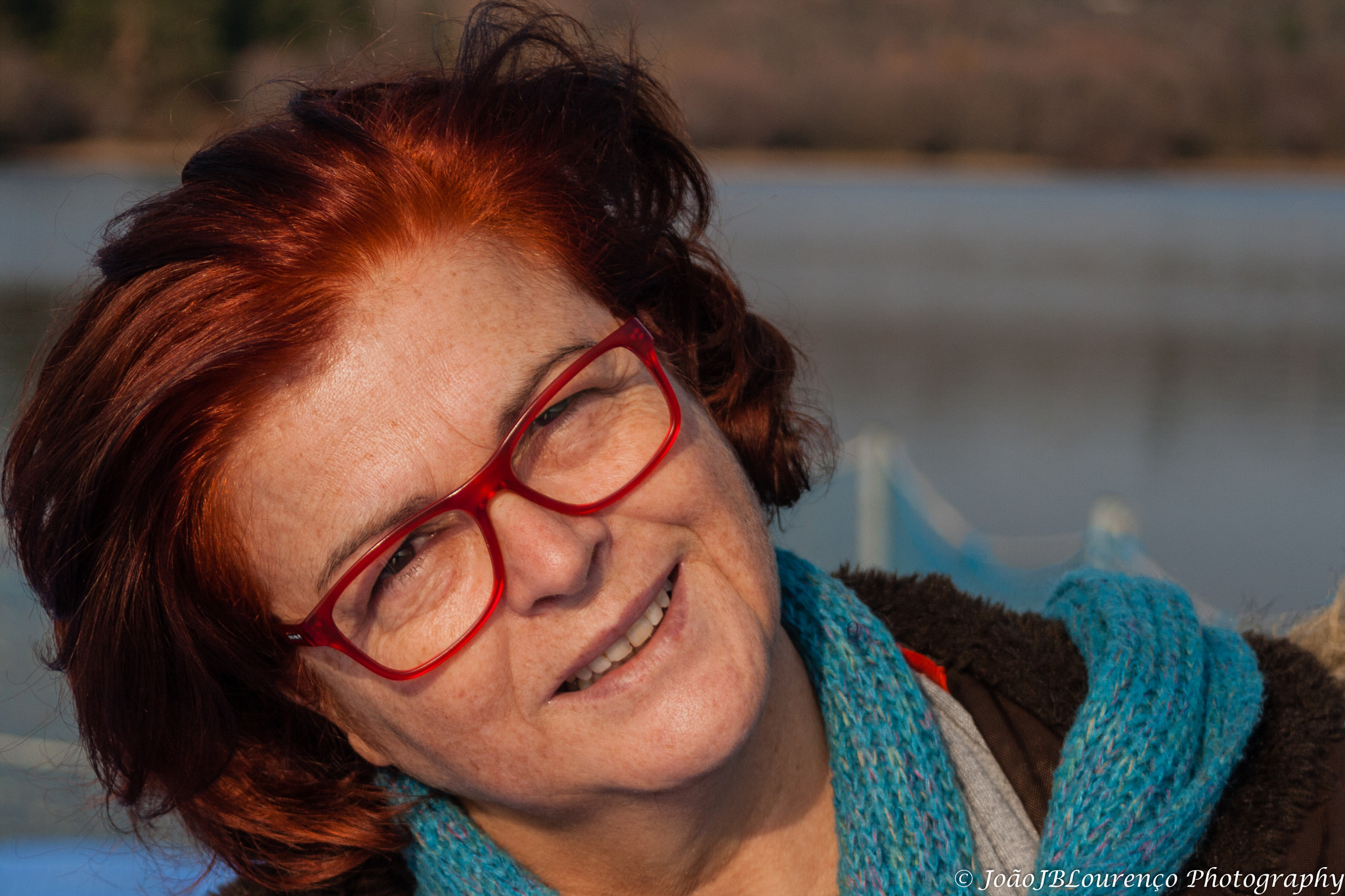 Canon EF 28-80mm f/3.5-5.6 sample photo. Lovely smile... photography